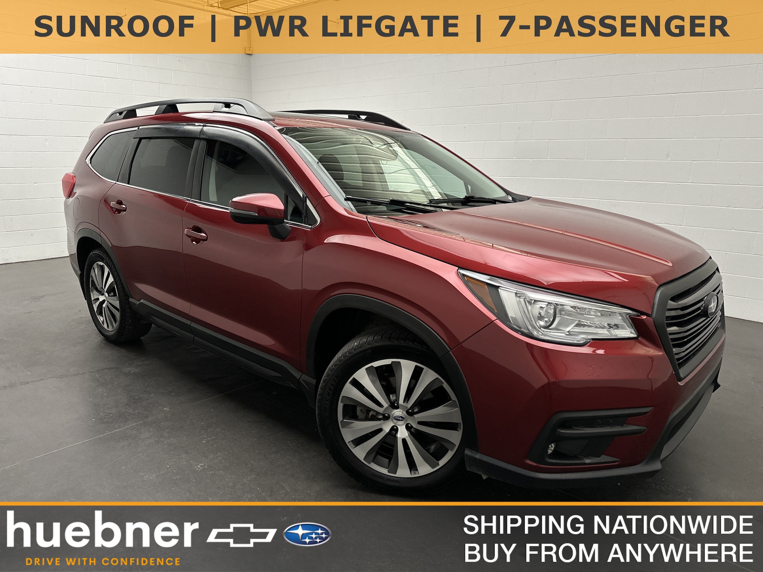 2021 Subaru Ascent