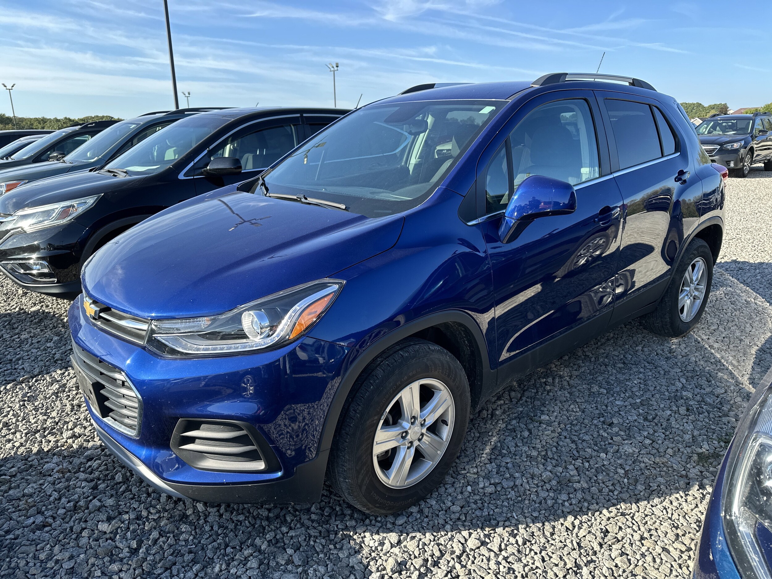 2017 Chevrolet Trax LT photo 4