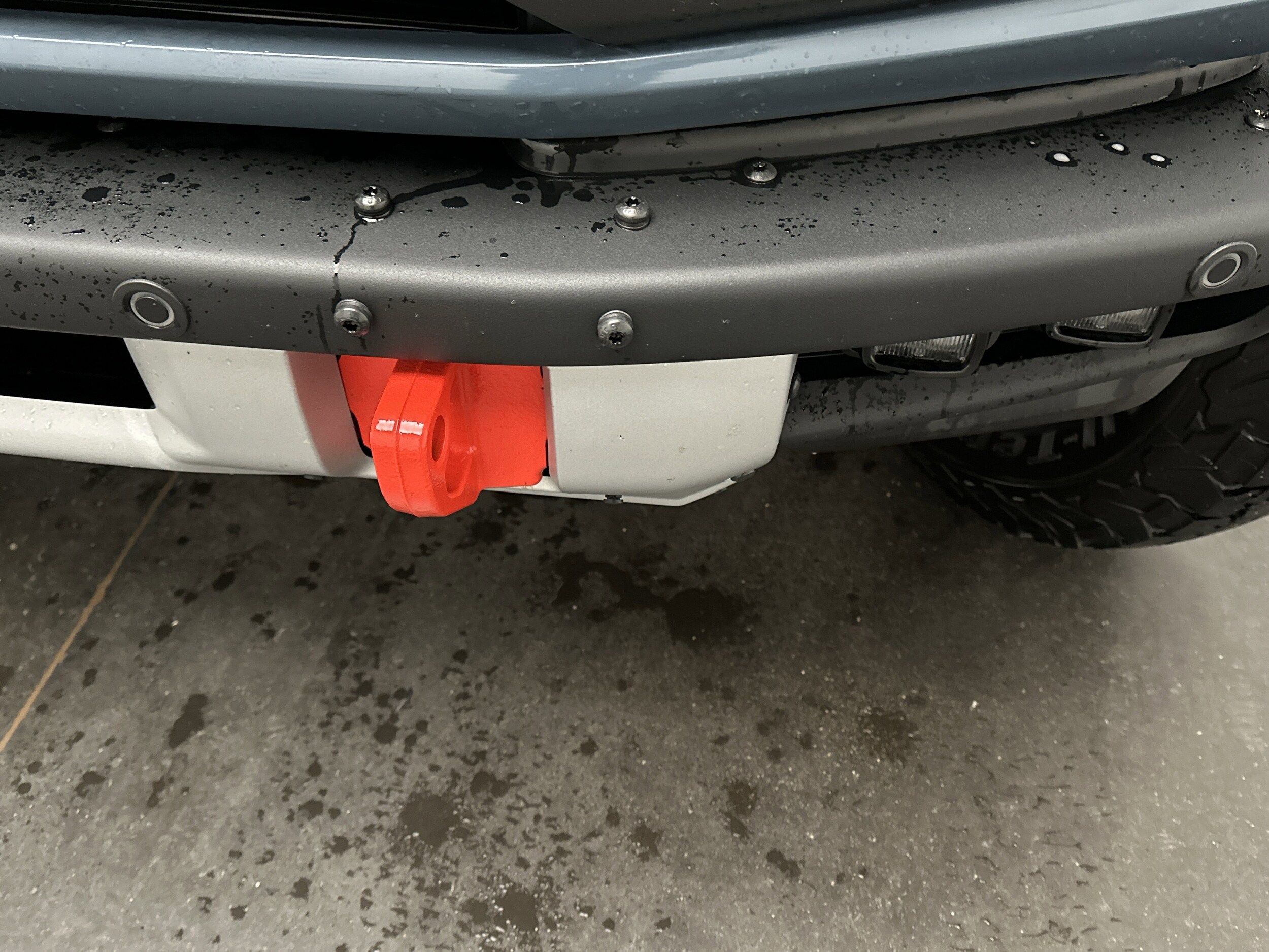 2024 Ford Bronco Raptor photo 3