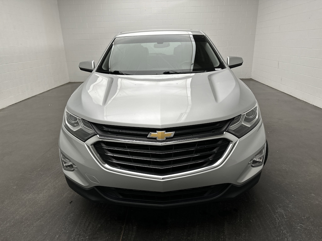 2019 Chevrolet Equinox LT photo 4