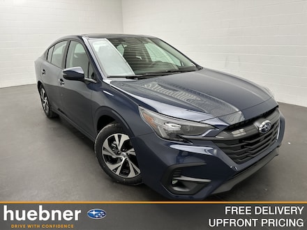 2025 Subaru Legacy Premium Sedan