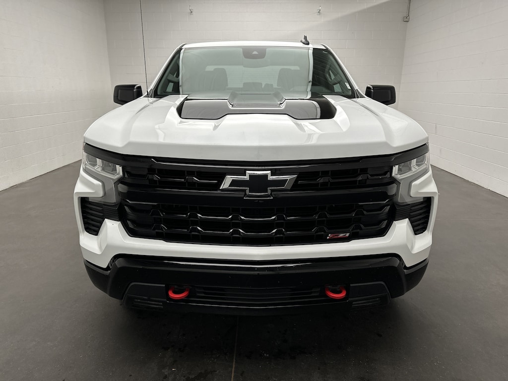 Used 2023 Chevrolet Silverado 1500 LT Trail Boss Crew Cab Pickup