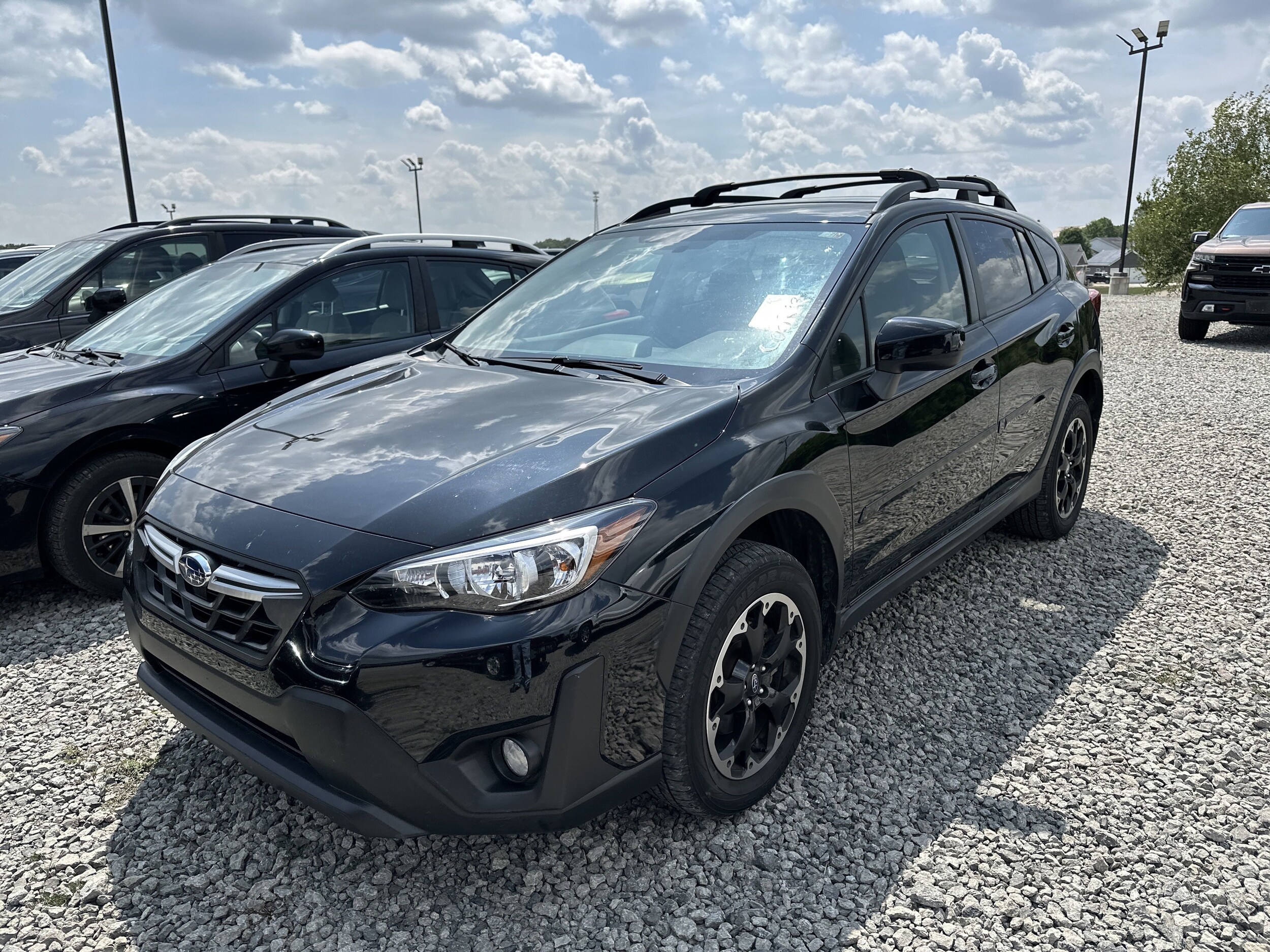 2022 Subaru Crosstrek Premium photo 3