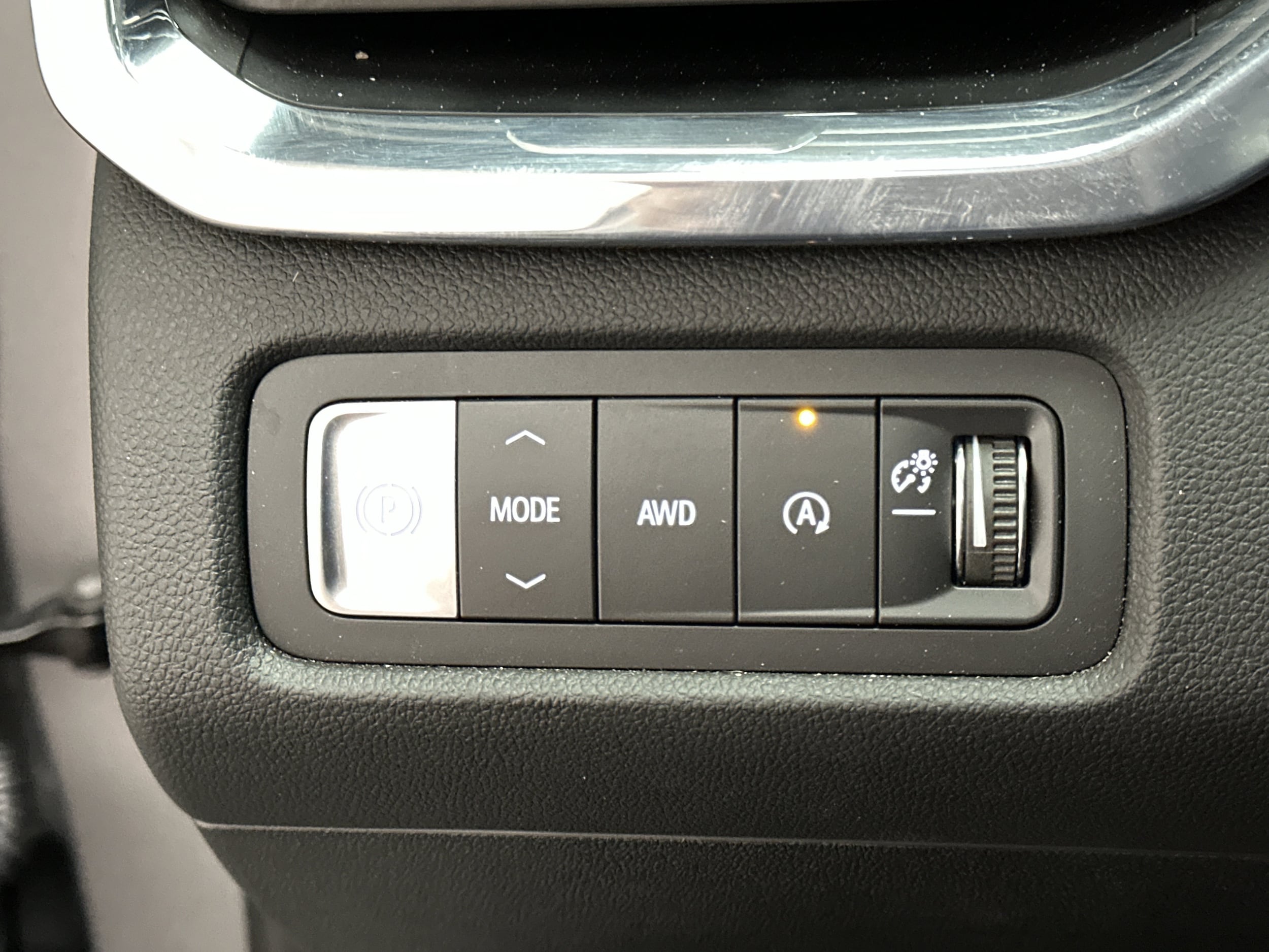 2026 GMC Acadia Elevation - Photo 40