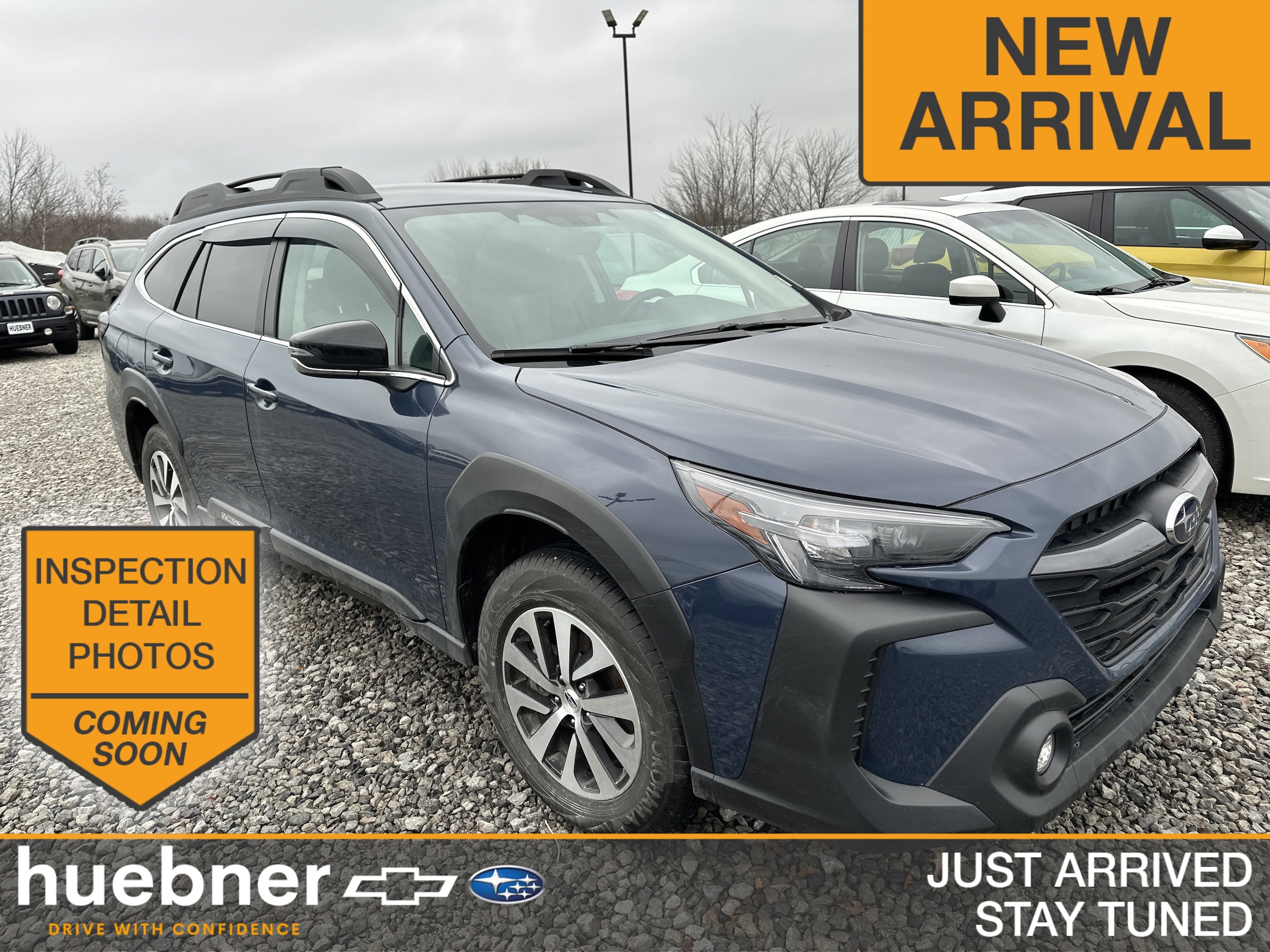 2025 Subaru Outback Premium's photo