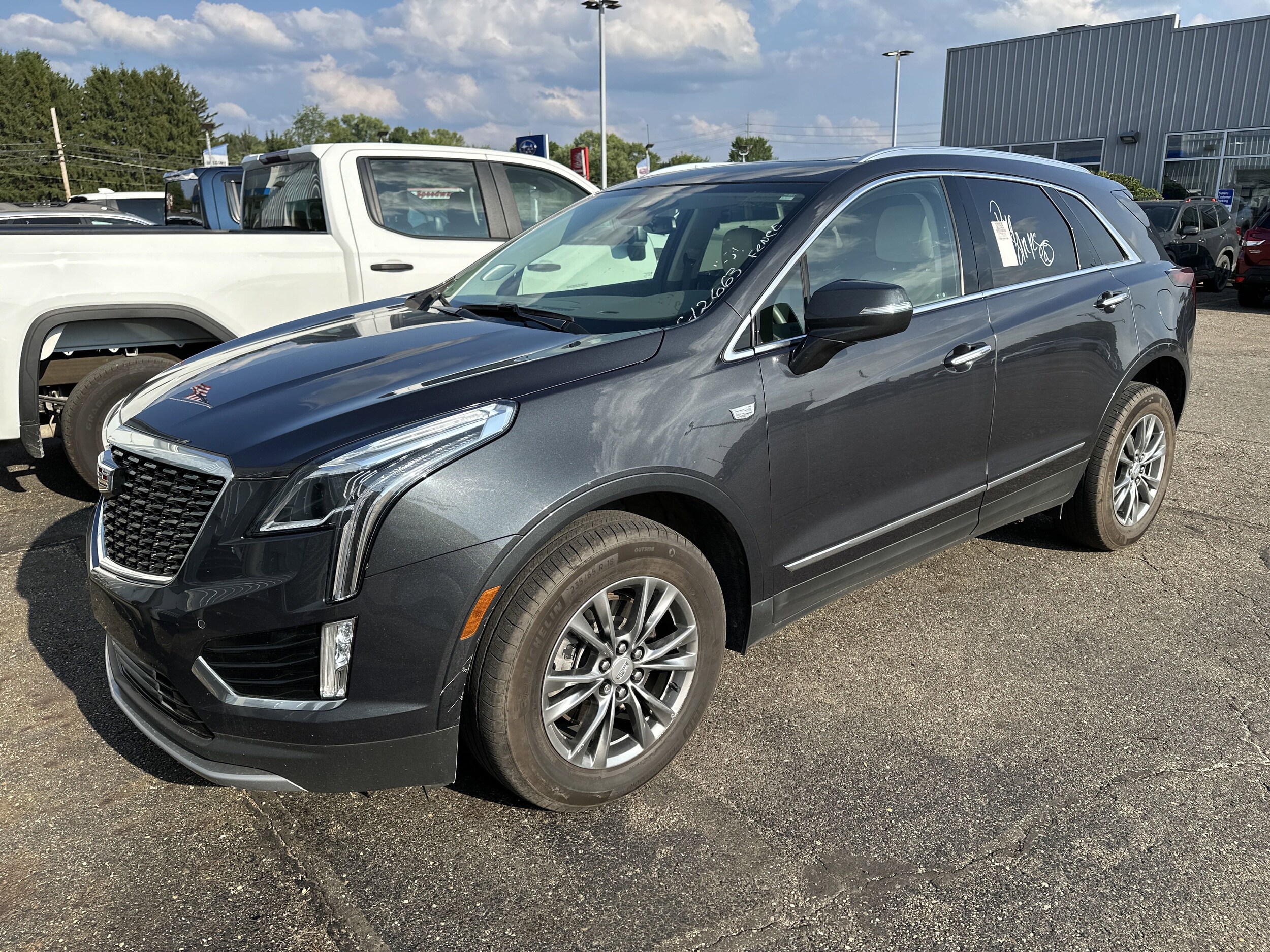 2021 Cadillac XT5 Premium Luxury photo 4