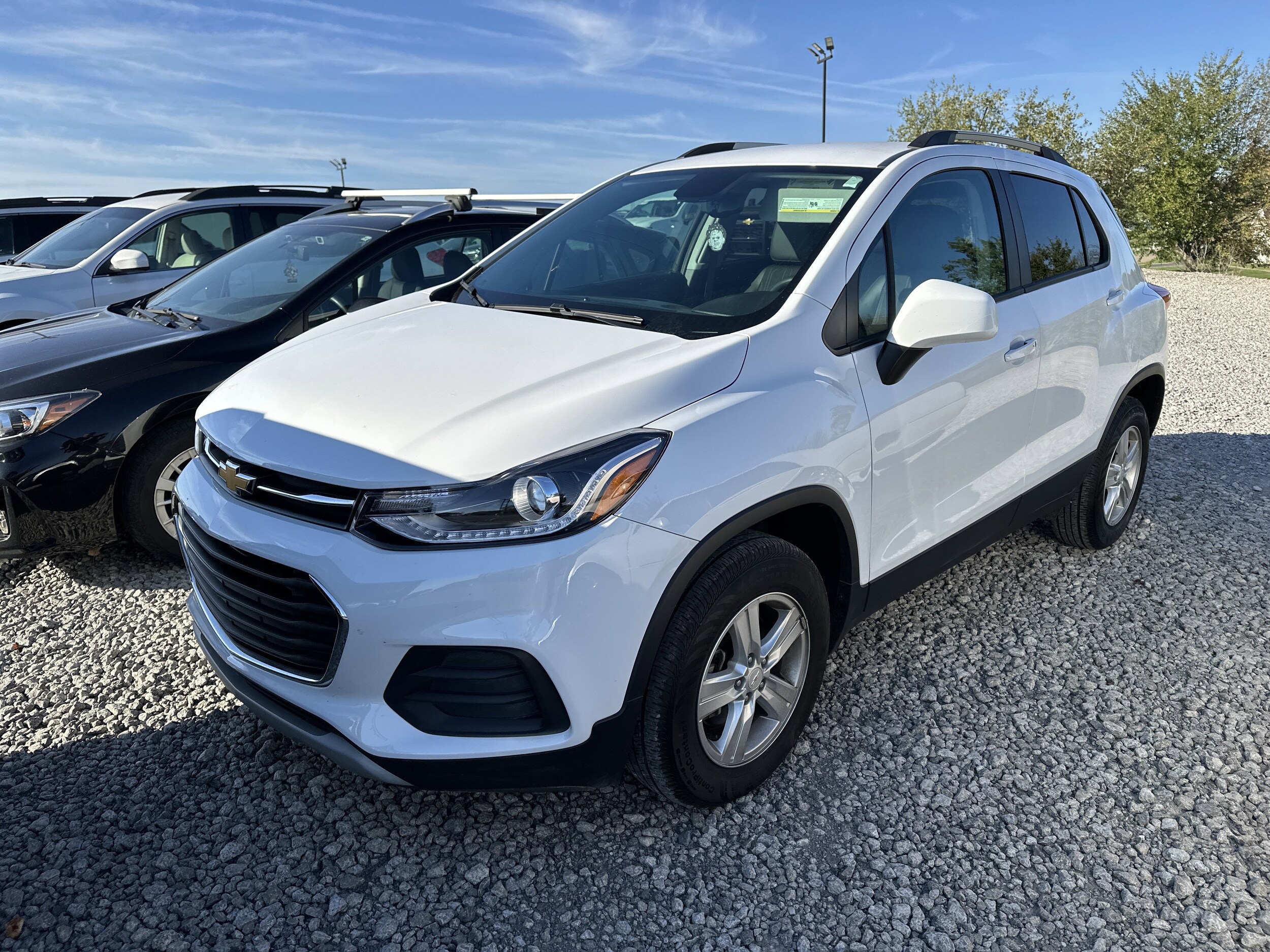 2022 Chevrolet Trax LT photo 4