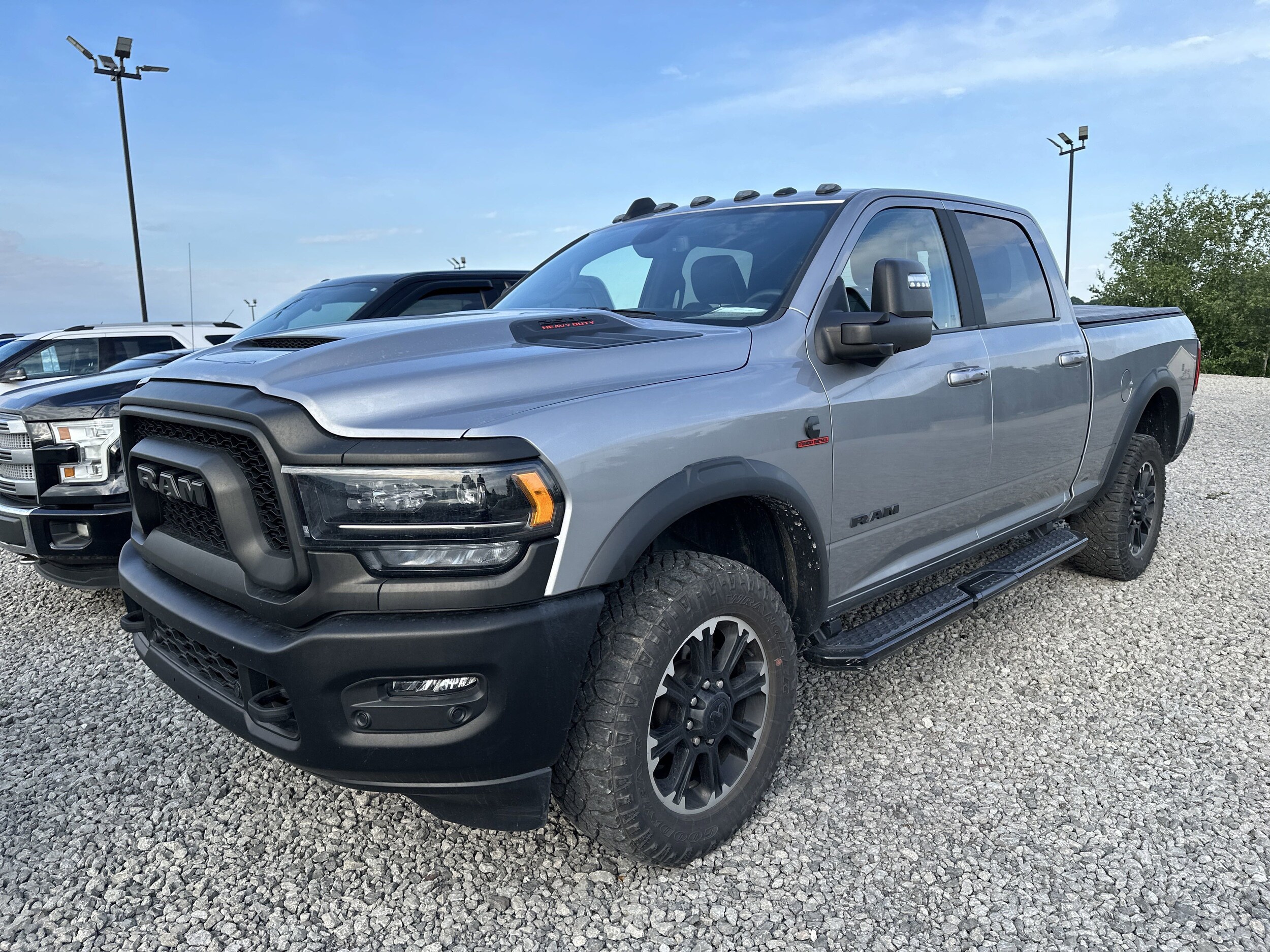 2024 Ram 2500 Power Wagon photo 4