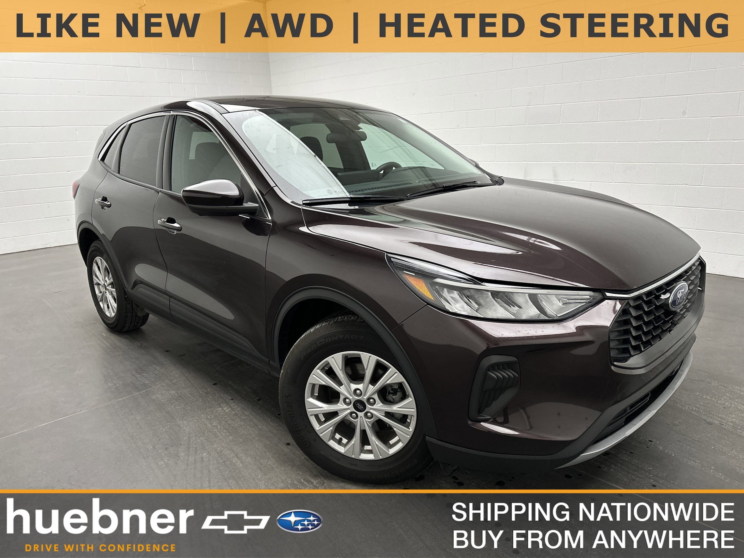 2023 Ford Escape Active