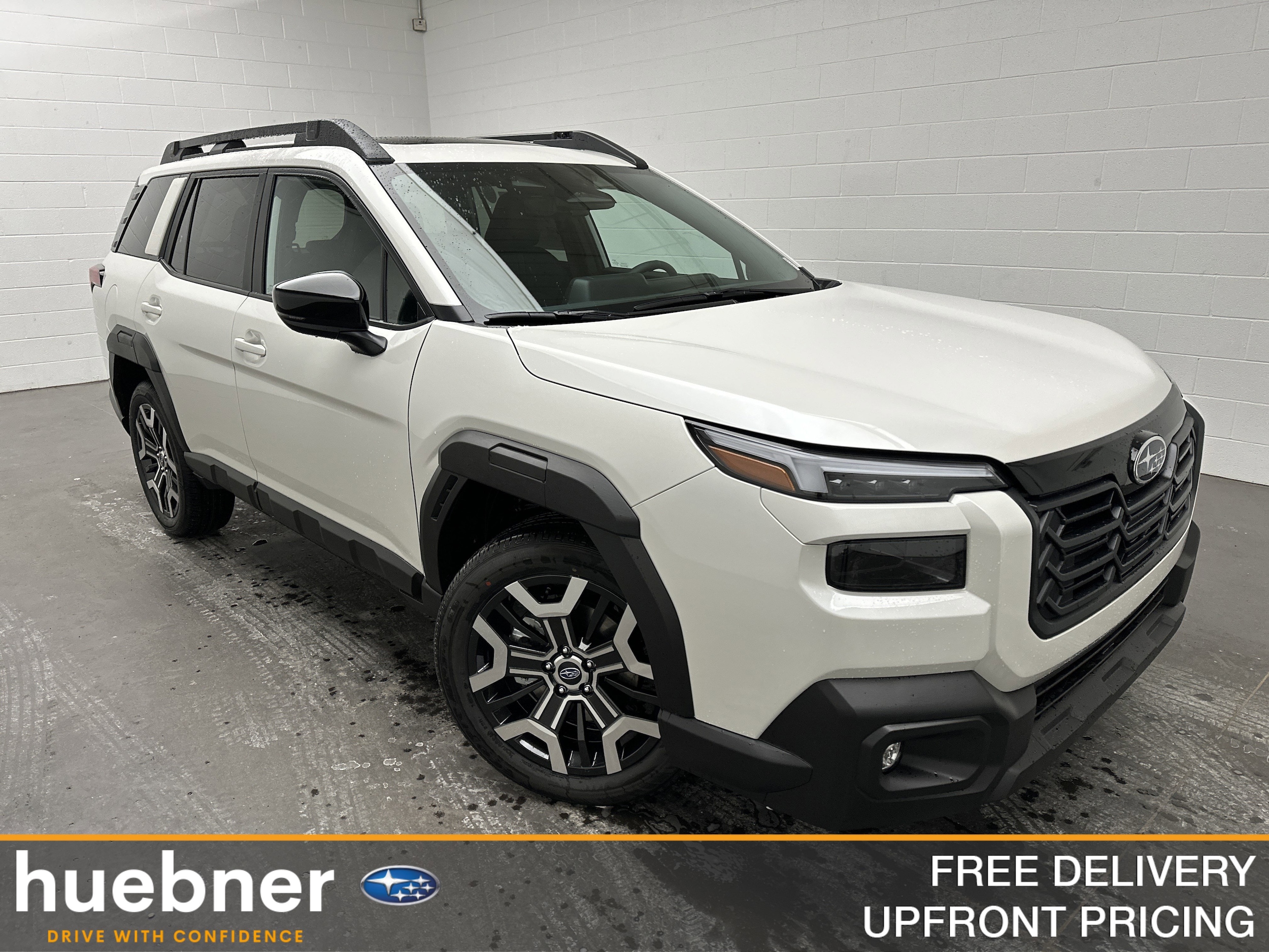 2026 Subaru Outback Touring's photo