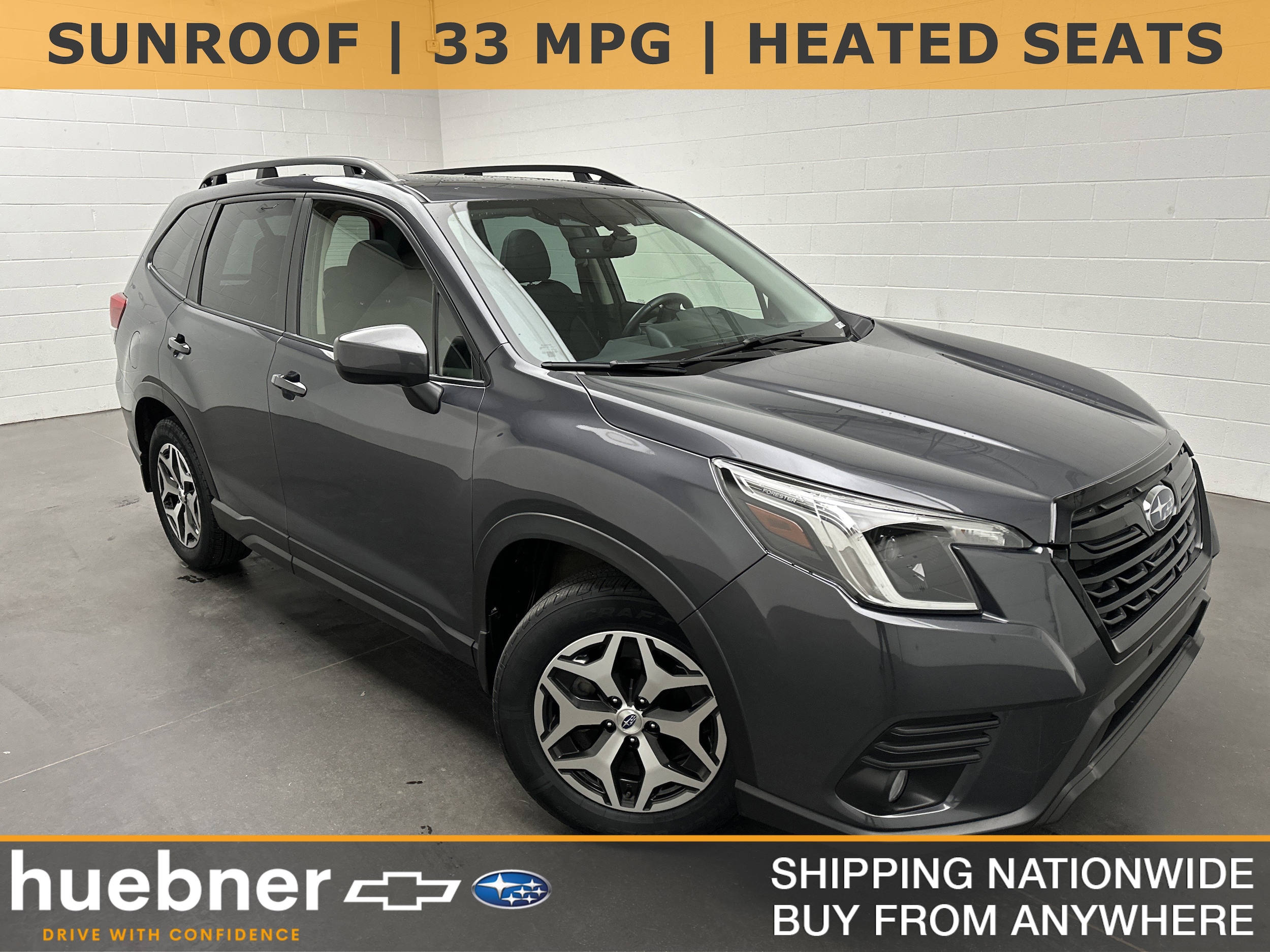 2023 Subaru Forester Premium