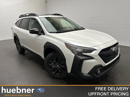 2025 Subaru Outback Onyx Edition SUV