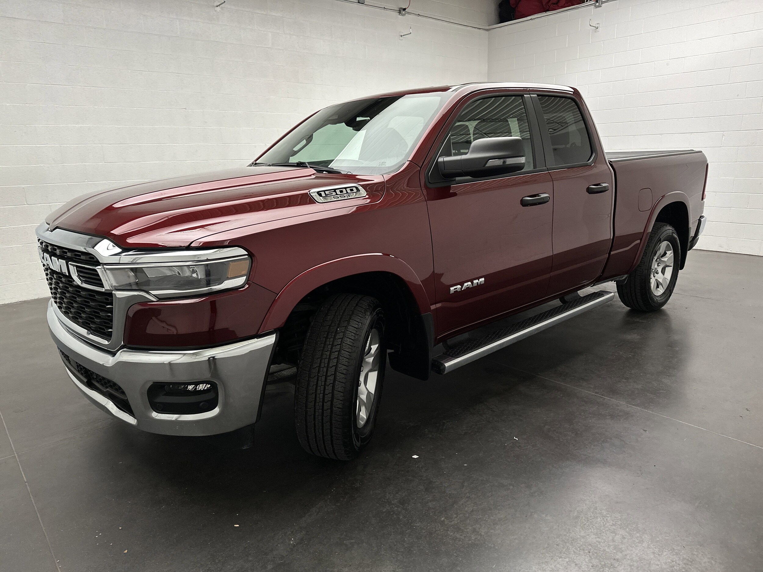 2025 Ram 1500 Big Horn photo 4