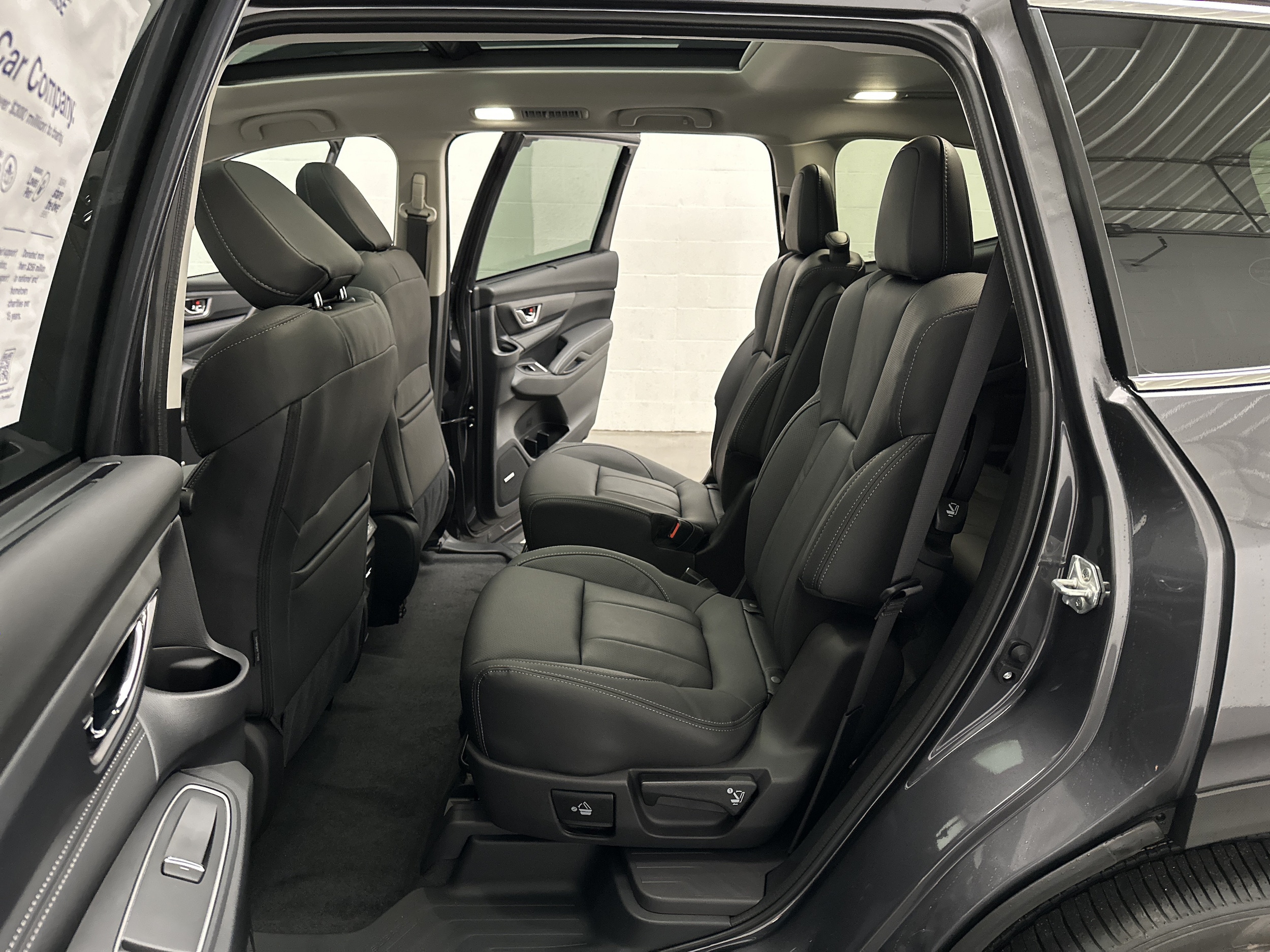 2027 Subaru Ascent Limited - Photo 22