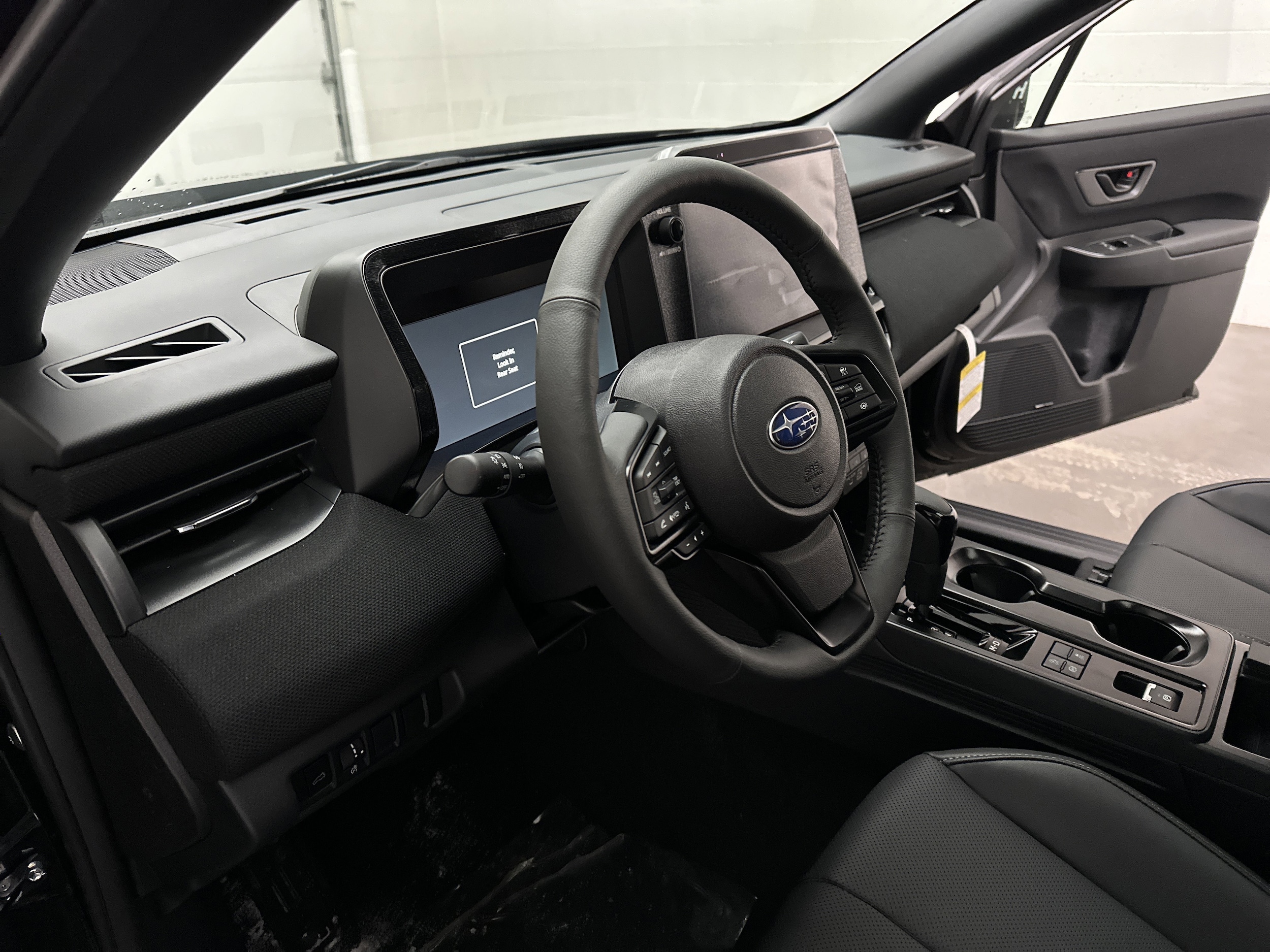 2026 Subaru Outback Limited - Photo 12