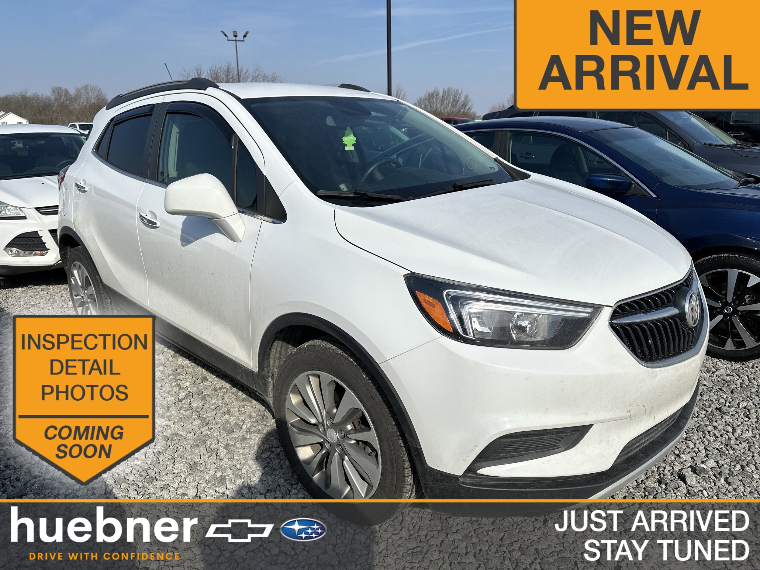 2020 Buick Encore Preferred