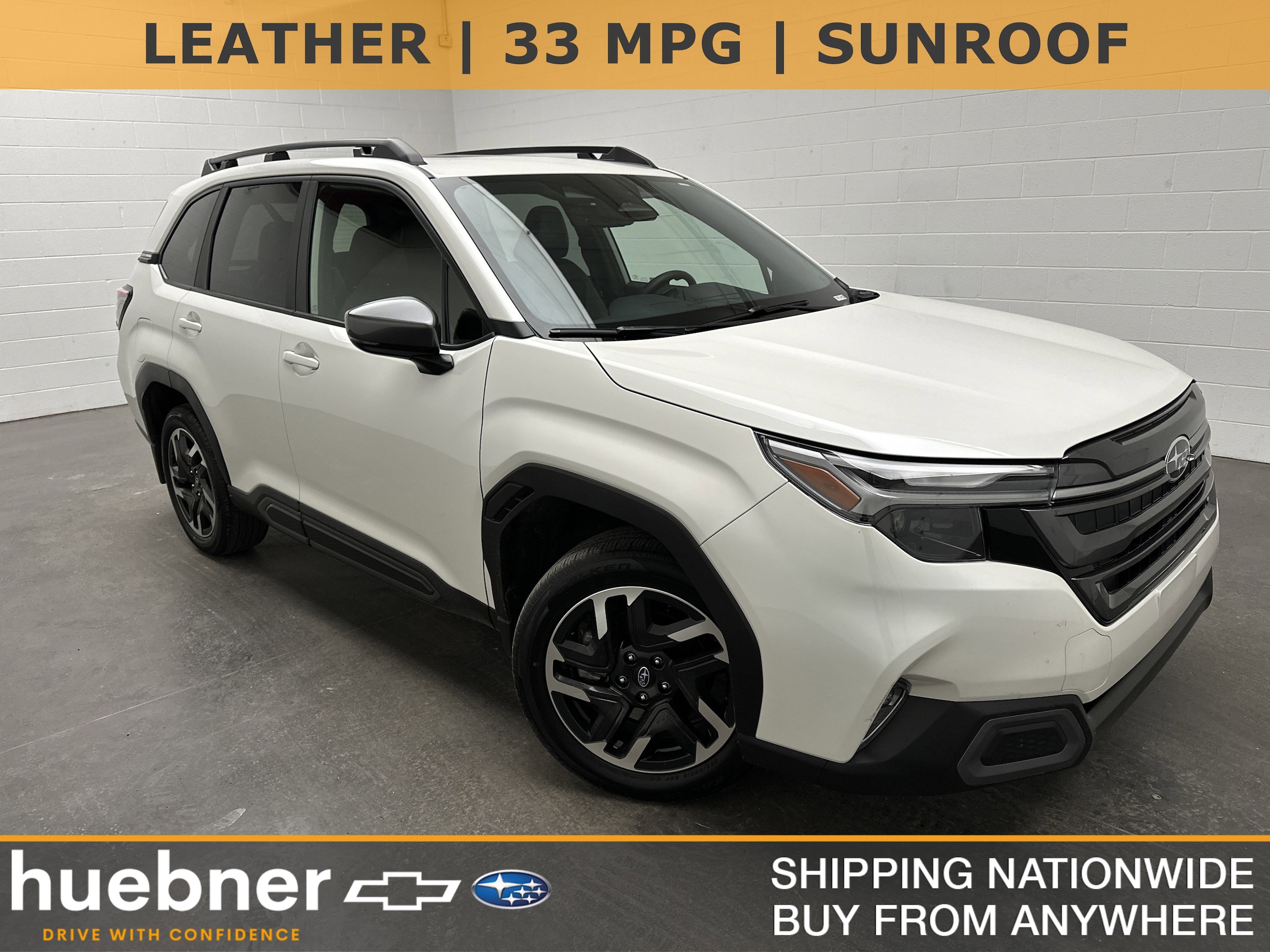 2025 Subaru Forester Limited