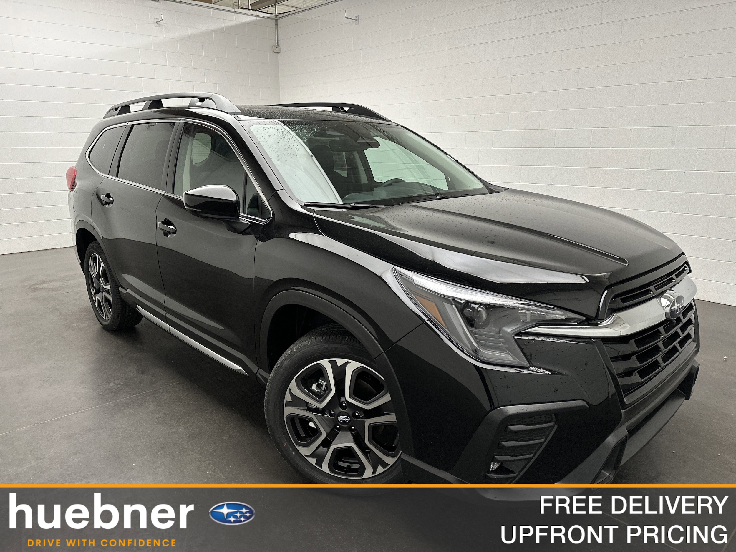 2026 Subaru Ascent Limited 7 Passenger's photo