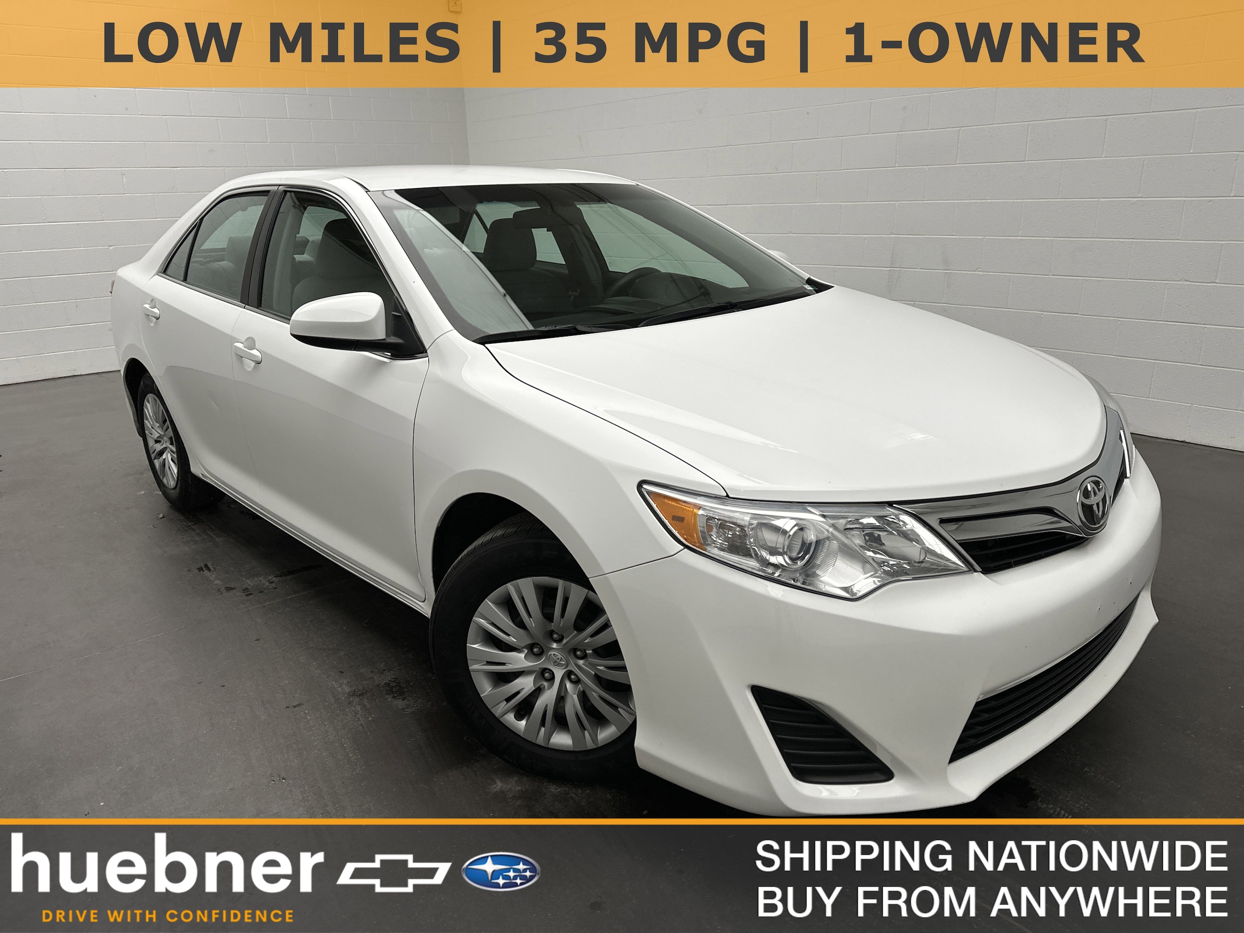 2014 Toyota Camry L
