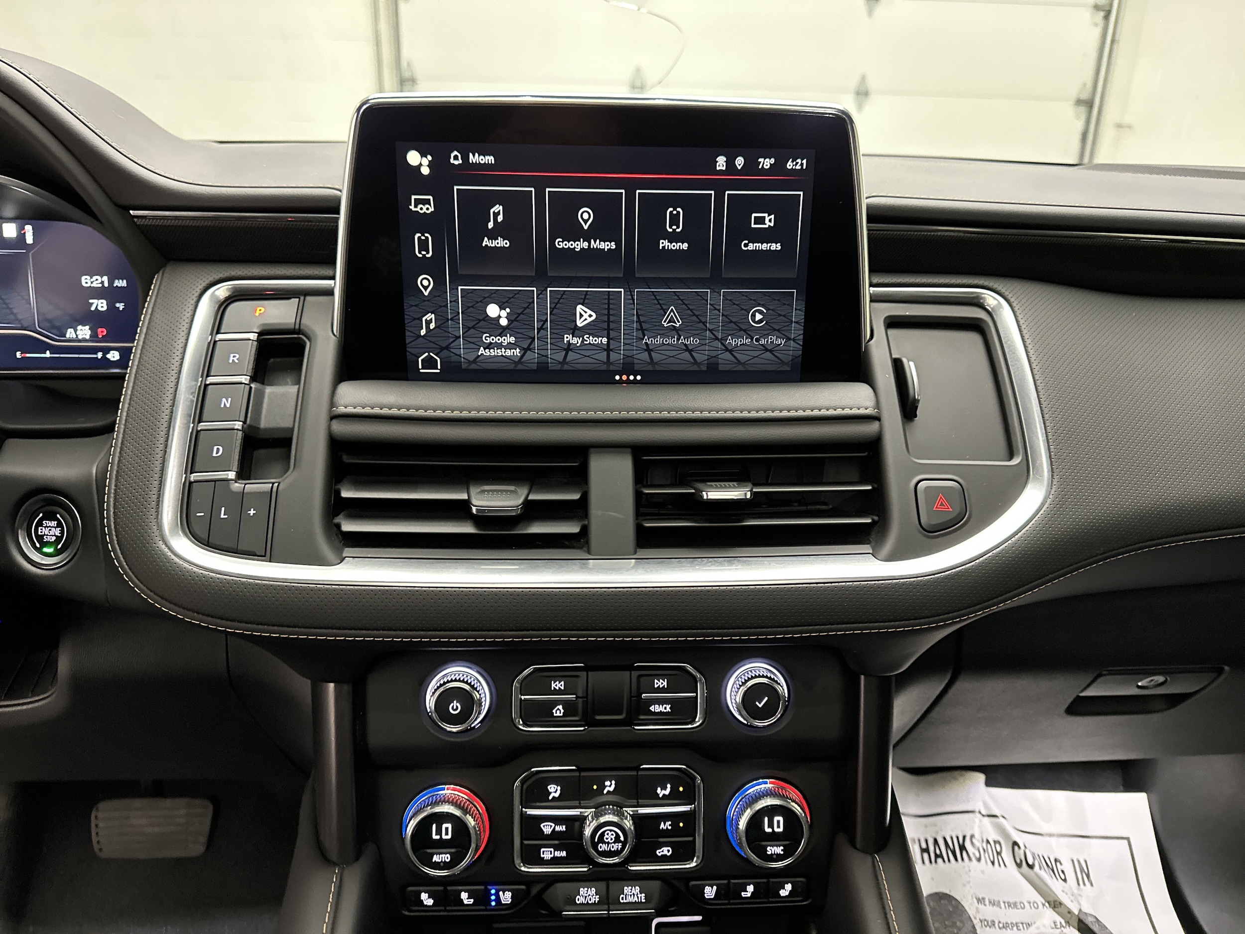 2023 GMC Yukon XL AT4 - Photo 34