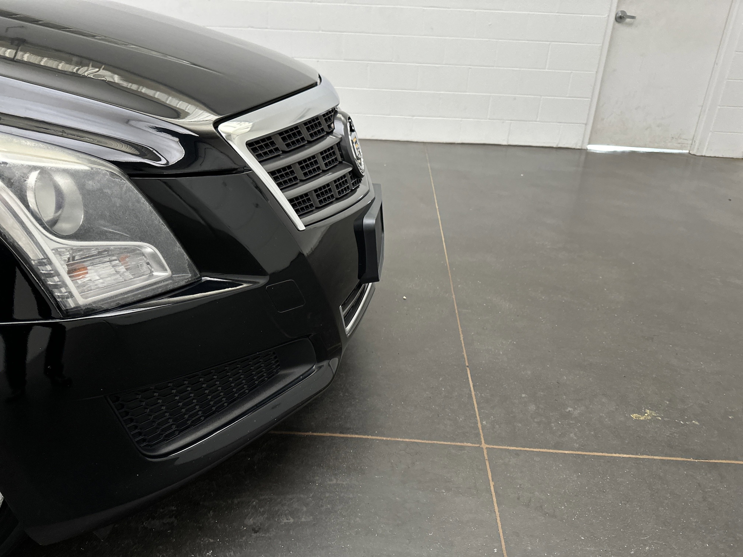 Used 2014 Cadillac ATS Standard with VIN 1G6AG5RXXE0112134 for sale in Carrollton, OH