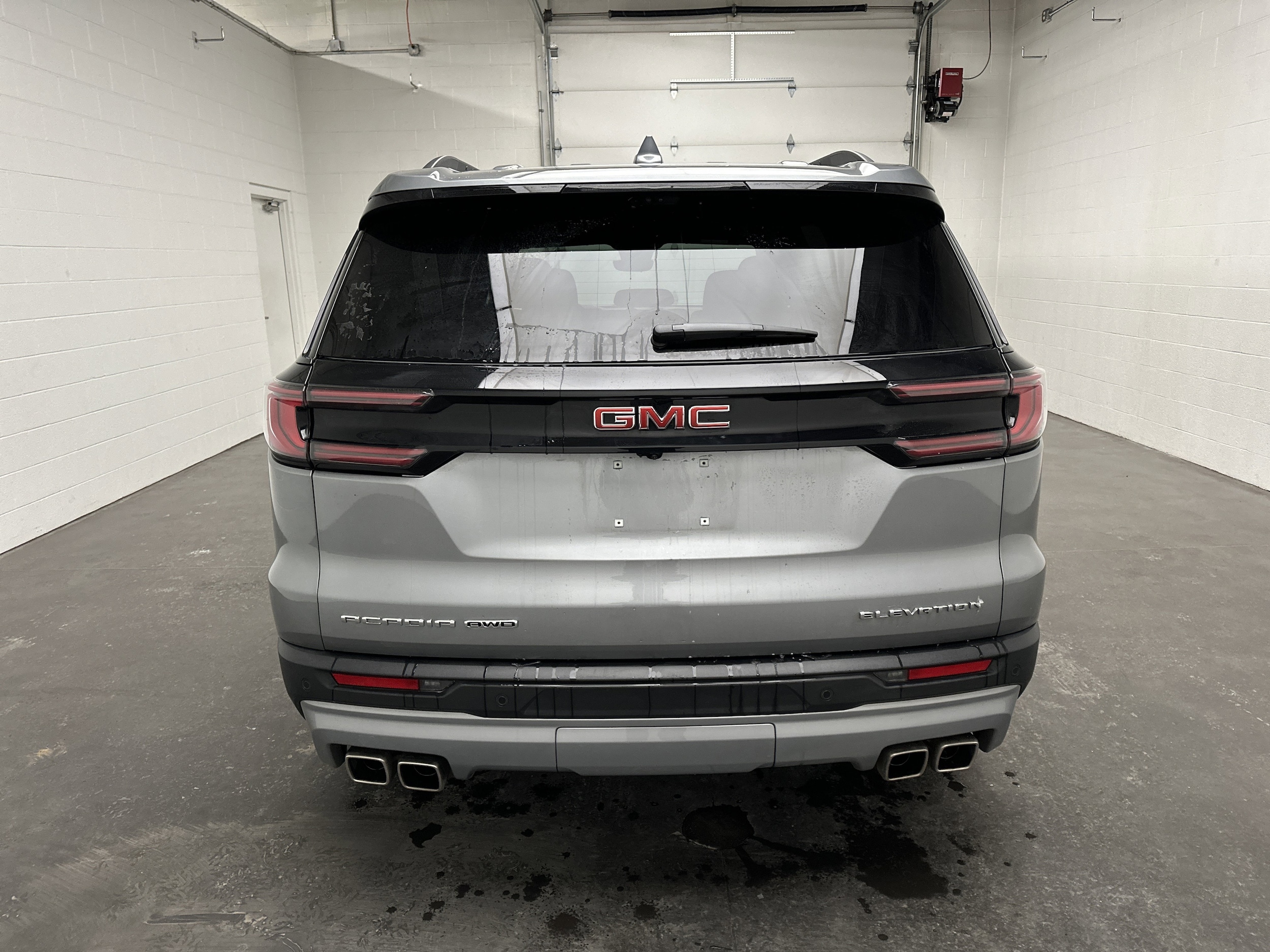 2026 GMC Acadia Elevation - Photo 8