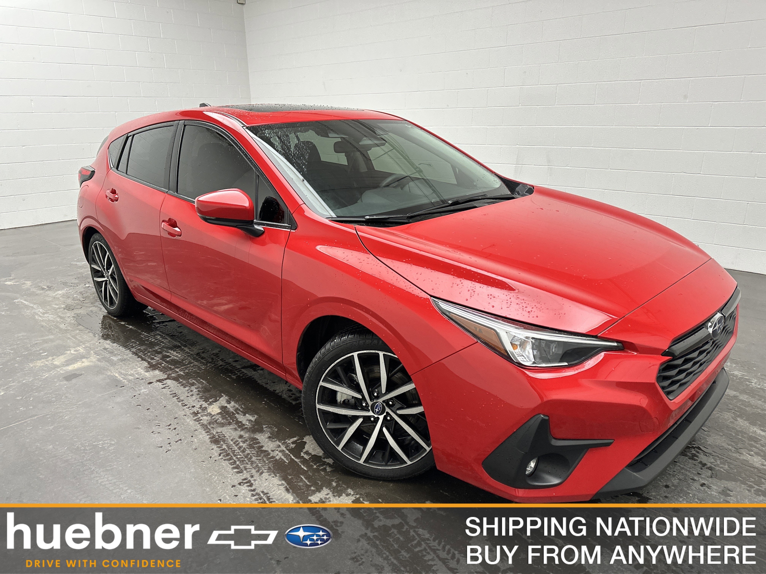 2024 Subaru Impreza Sport