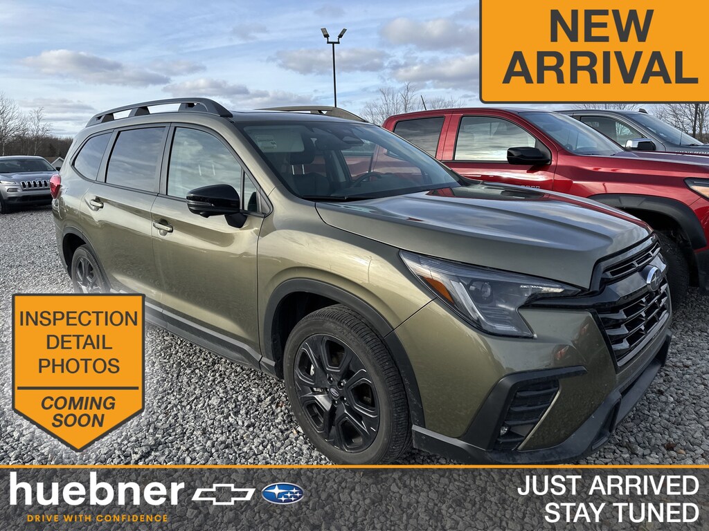 2023 Subaru Ascent Onyx Edition Limited photo 2