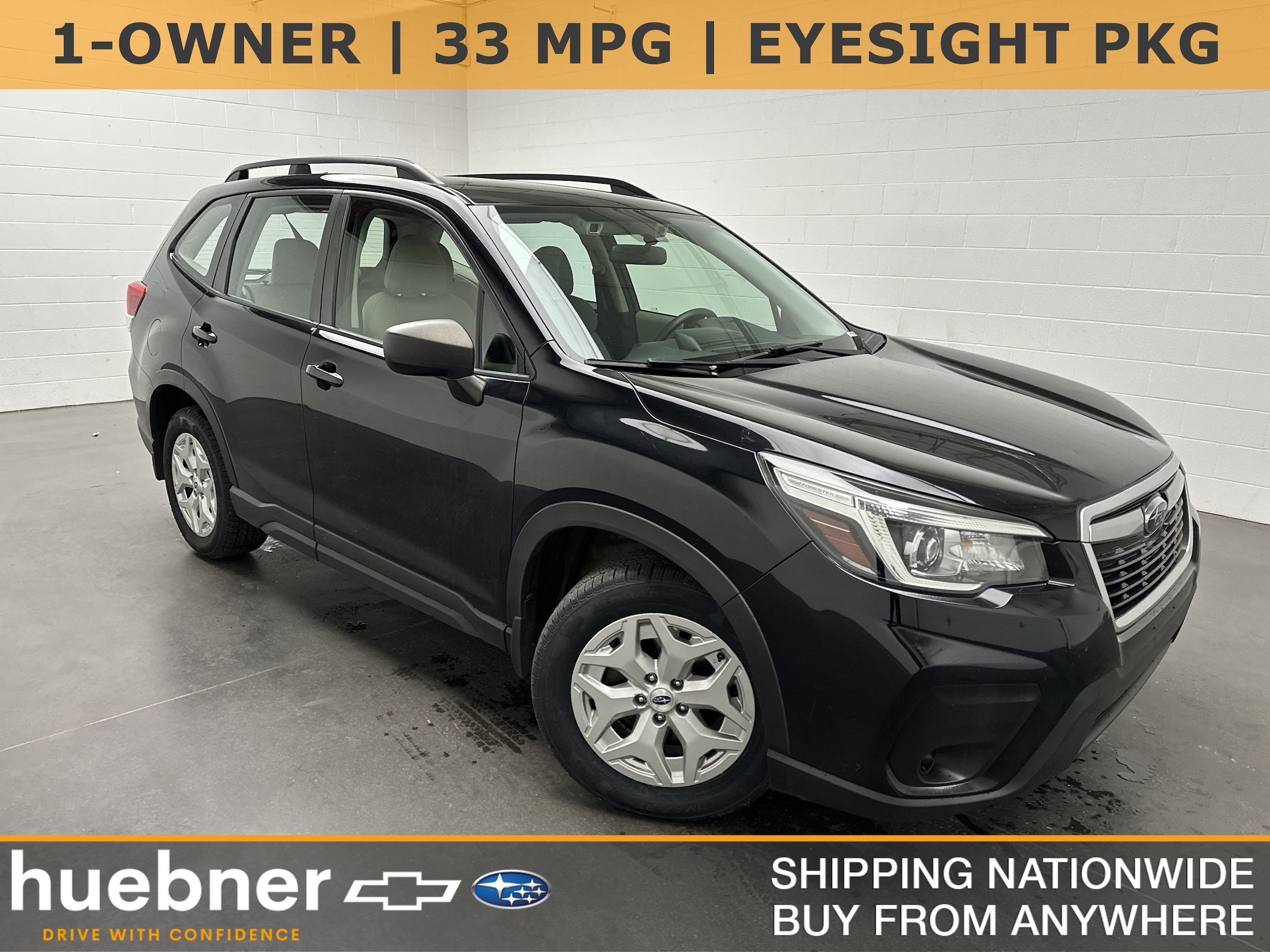 2019 Subaru Forester -'s photo