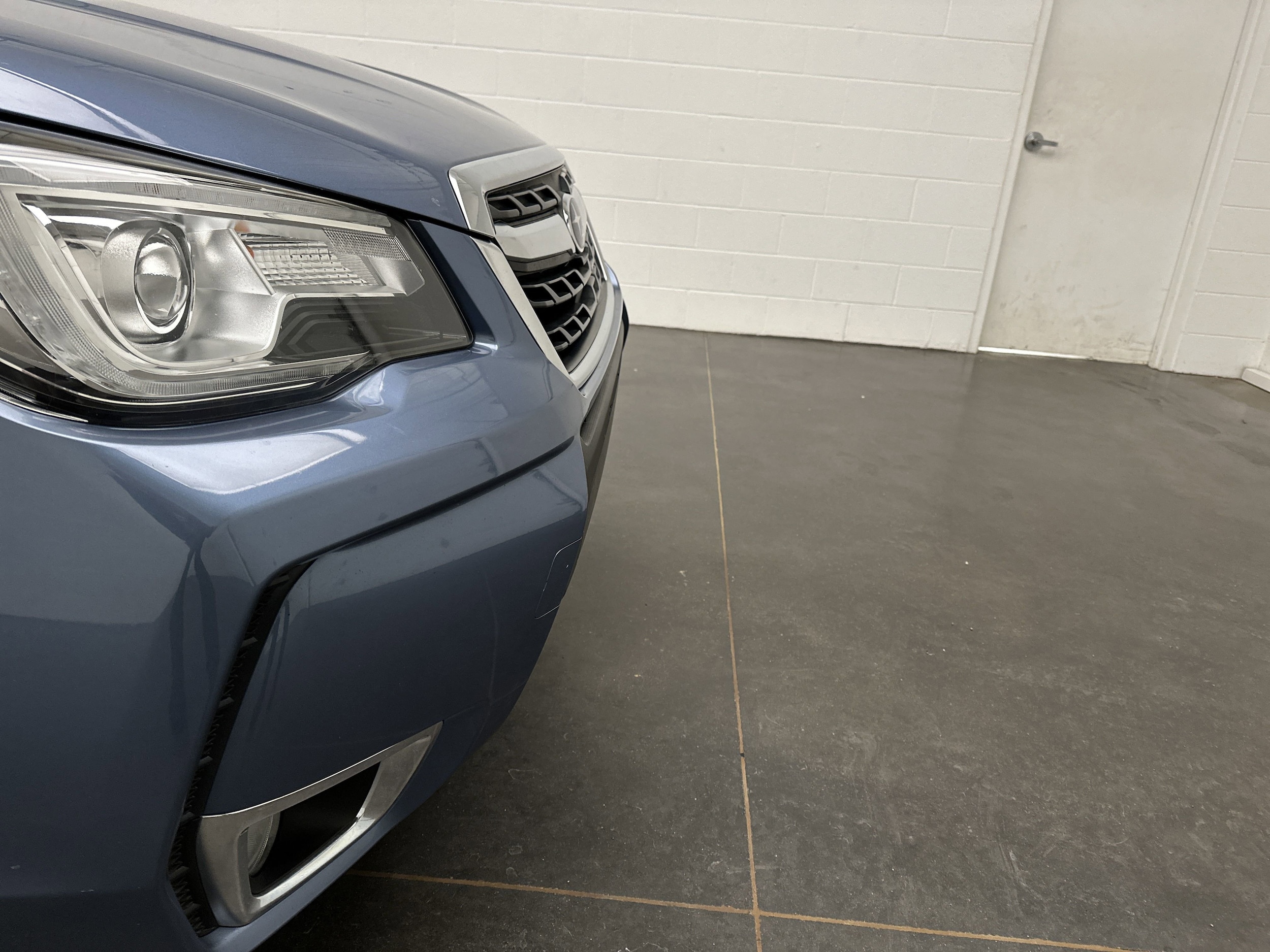 Used 2018 Subaru Forester XT Touring with VIN JF2SJGWCXJH535471 for sale in Carrollton, OH