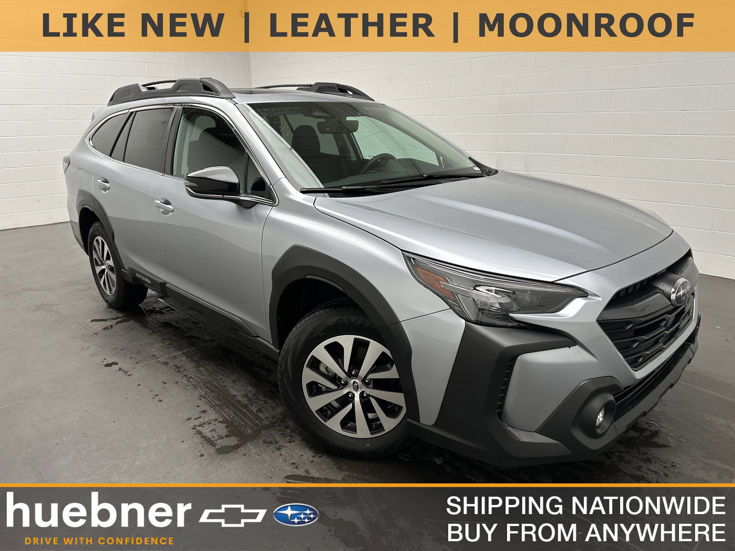 2025 Subaru Outback Premium's photo