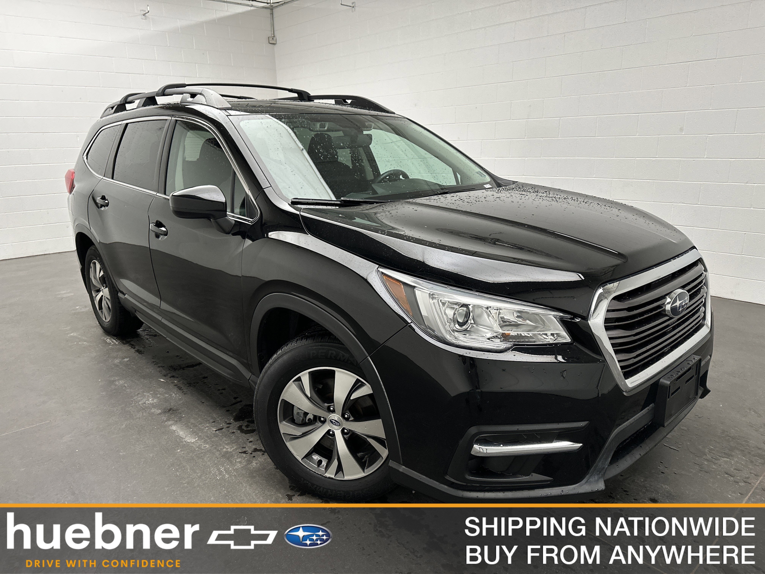 2020 Subaru Ascent Premium's photo