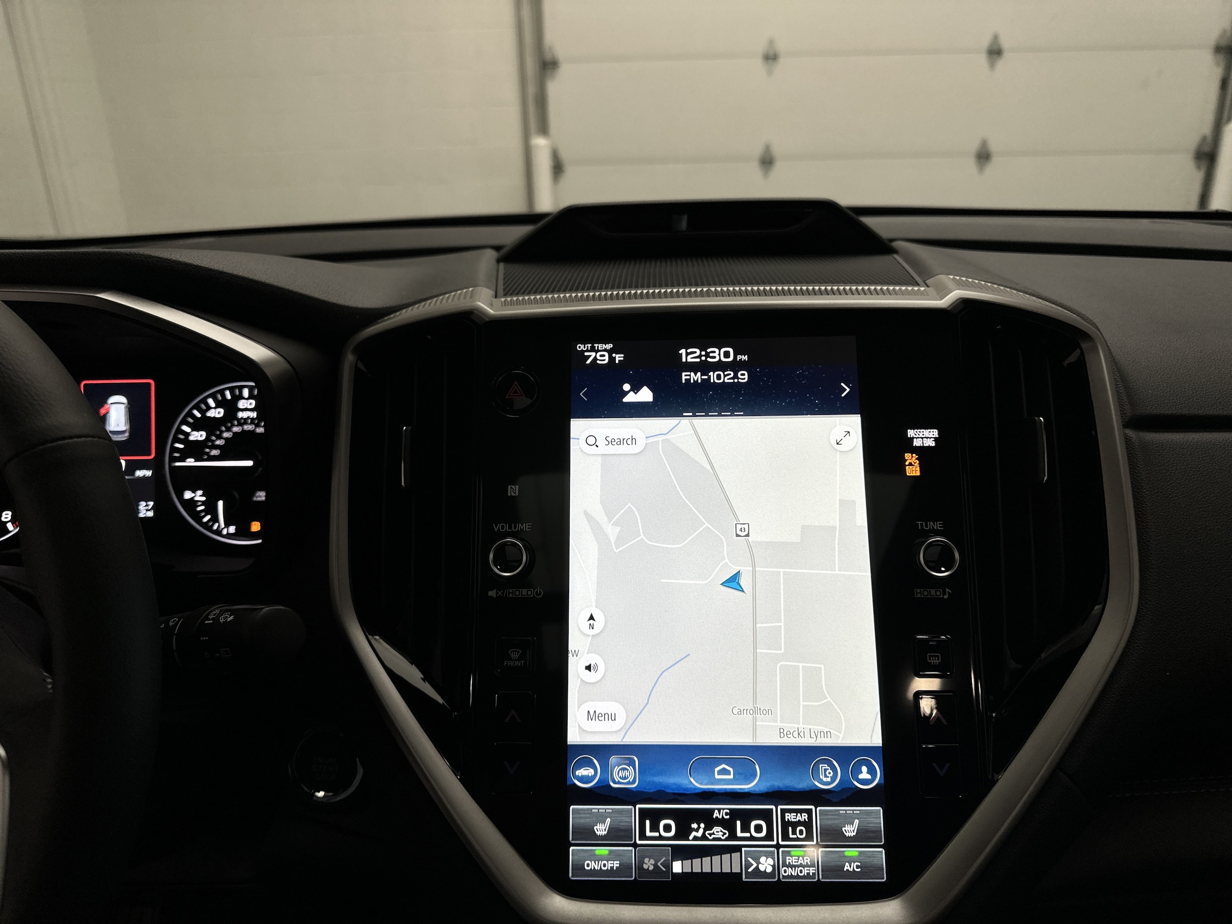 2027 Subaru Ascent Limited - Photo 35
