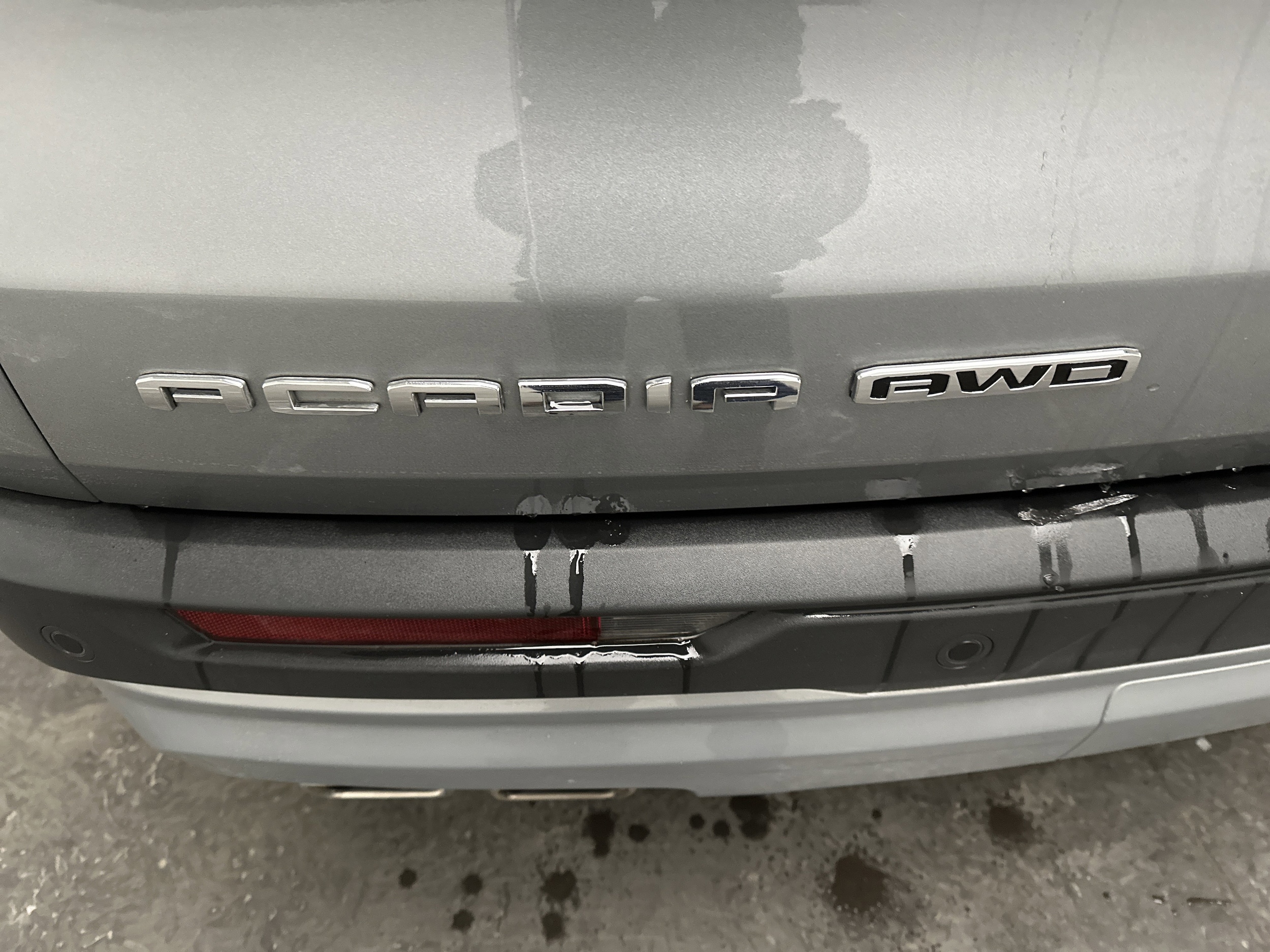 2026 GMC Acadia Elevation - Photo 14
