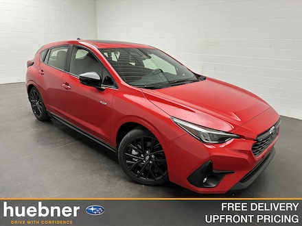 2026 Subaru Impreza RS RS AWD