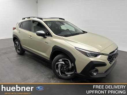 2026 Subaru Crosstrek Limited Hybrid Limited Hybrid AWD