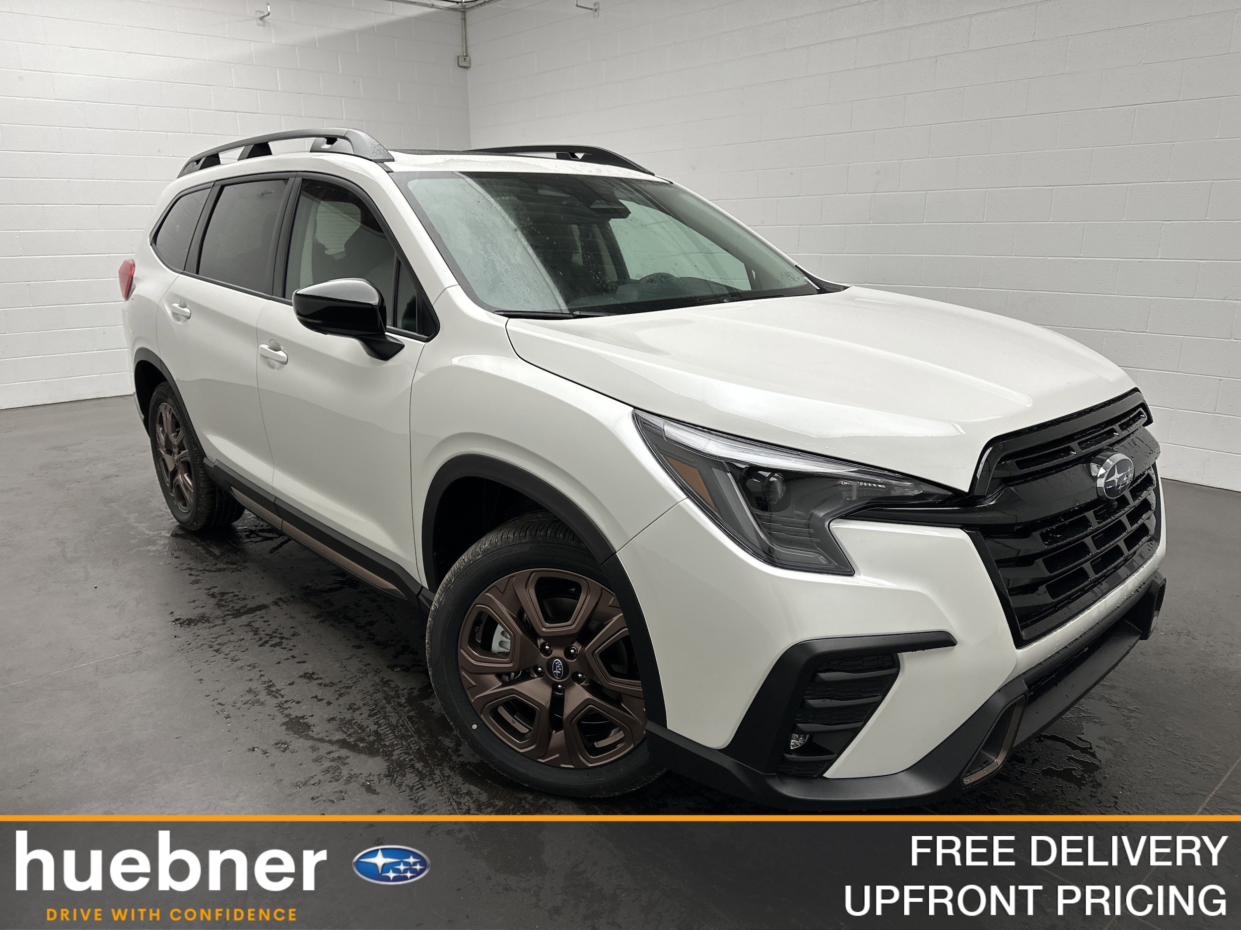 2025 Subaru Ascent Bronze Edition's photo