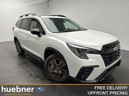 2025 Subaru Ascent Bronze Edition 7-Passenger SUV