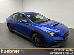 2026 Subaru WRX Manual