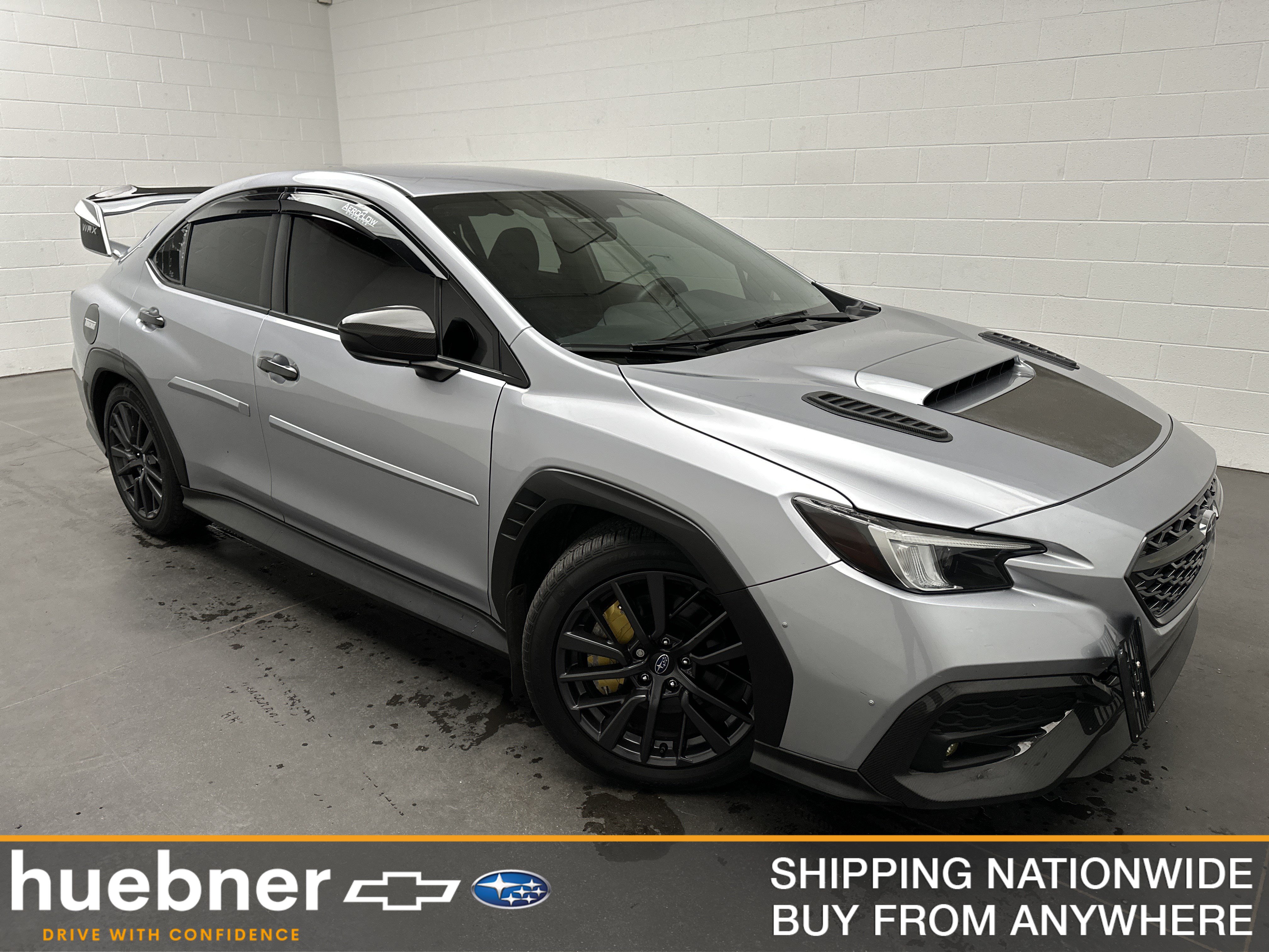 2023 Subaru WRX Premium