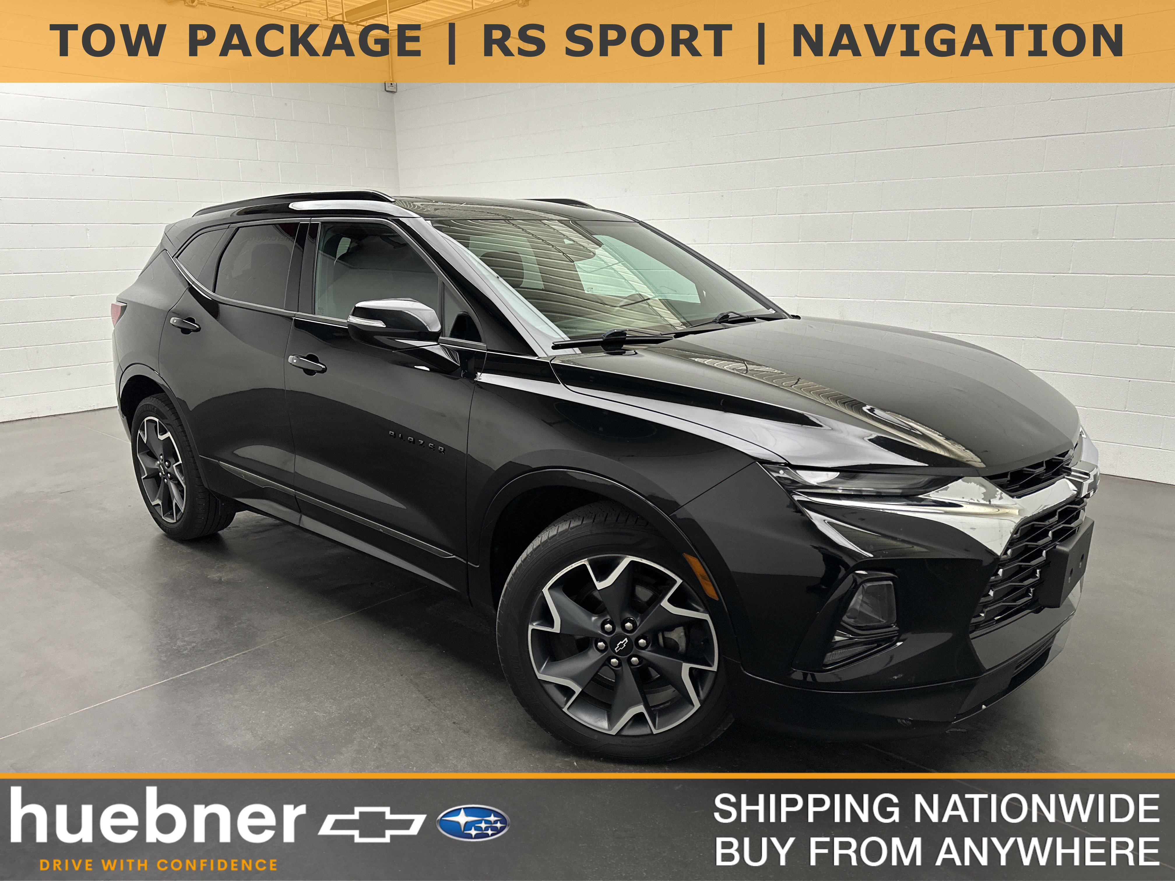 2019 Chevrolet Blazer