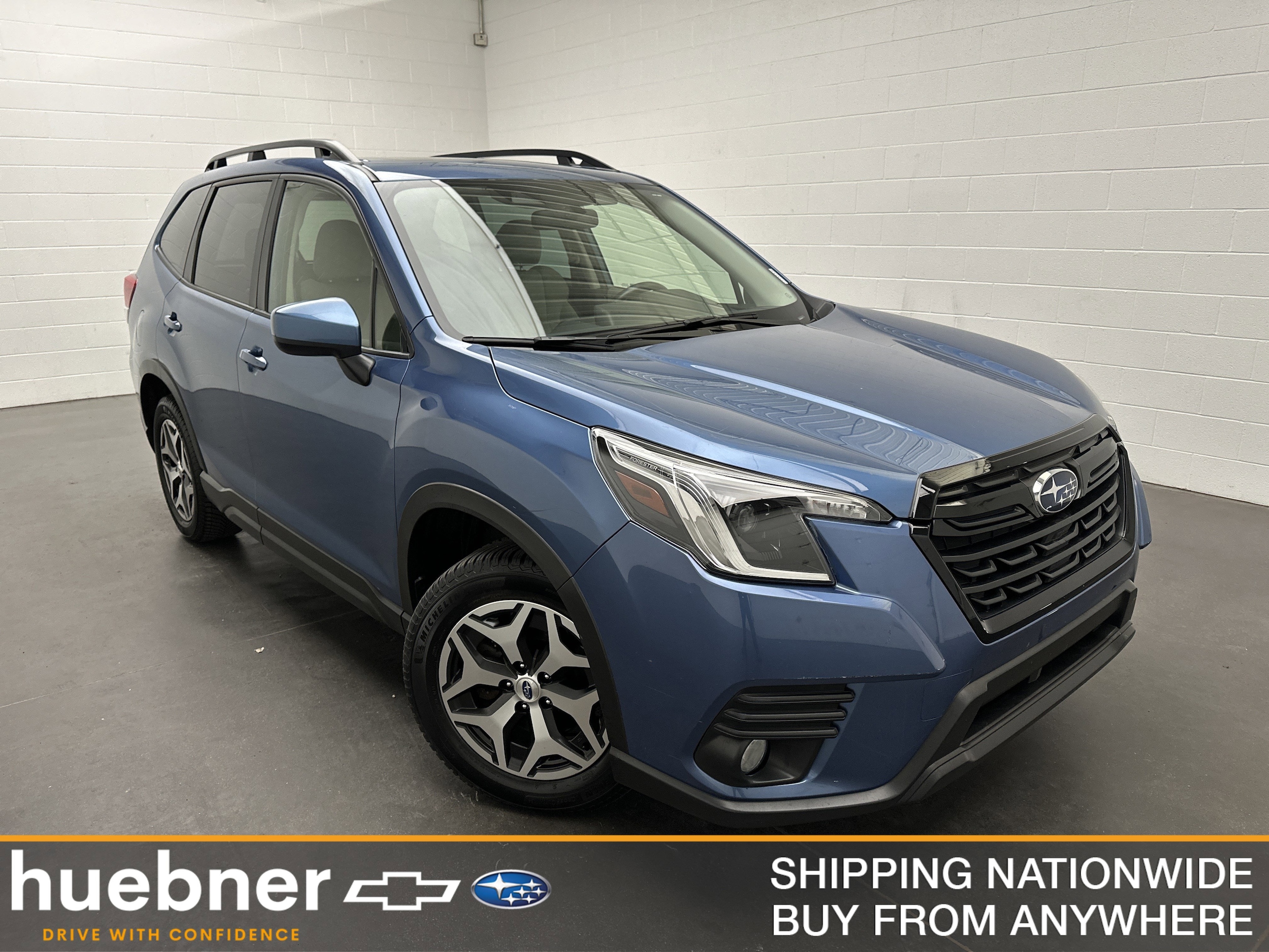 2022 Subaru Forester