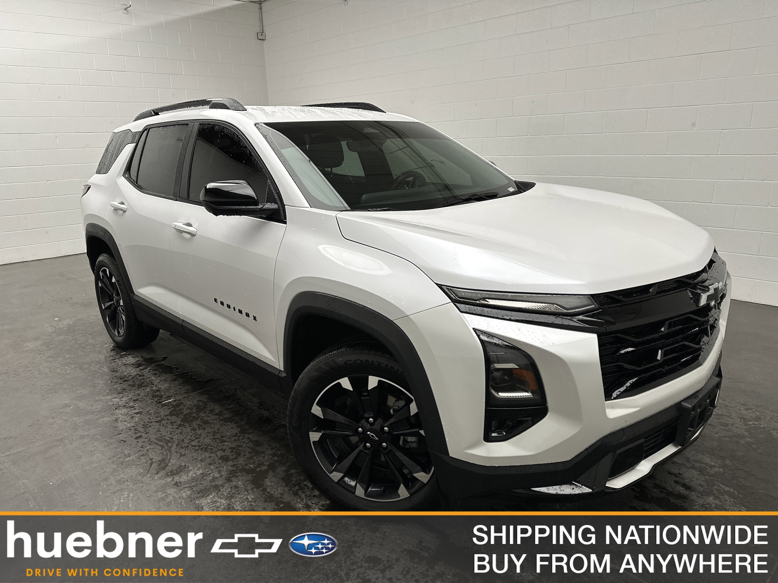 2025 Chevrolet Equinox RS's photo