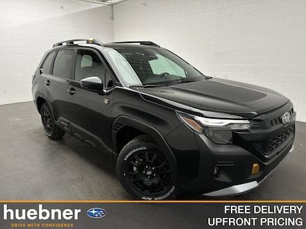 2026 Subaru Forester Wilderness Wilderness CVT