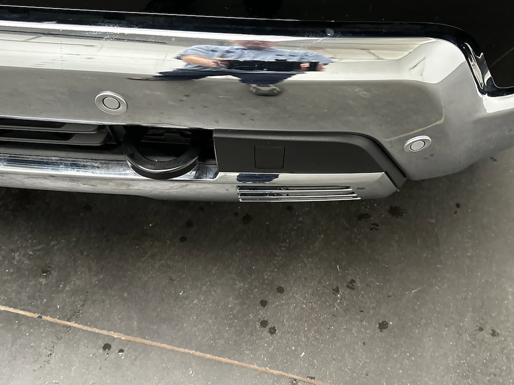 Used 2023 Chevrolet Silverado 1500 LTZ Crew Cab Pickup