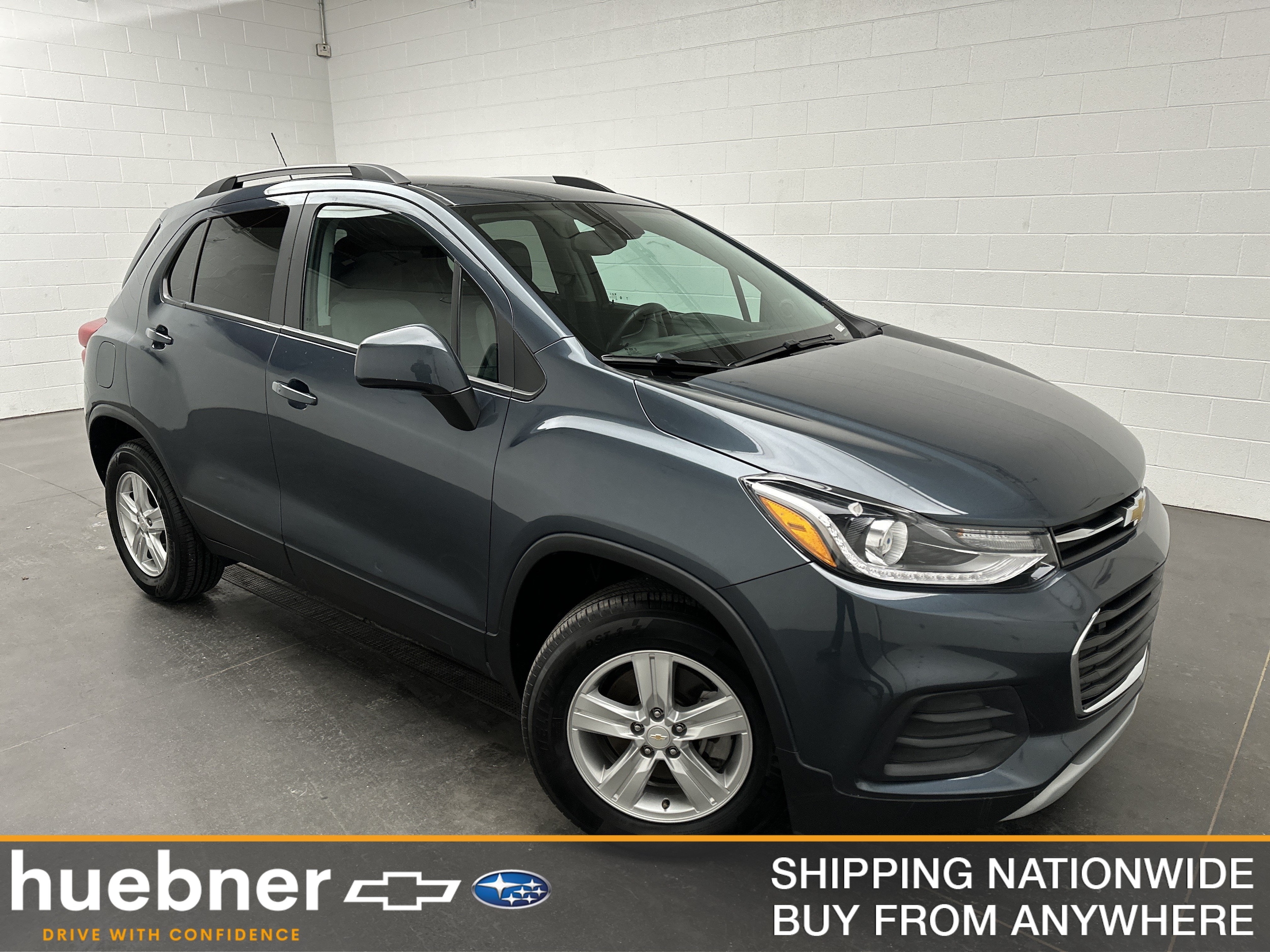 2022 Chevrolet Trax LT