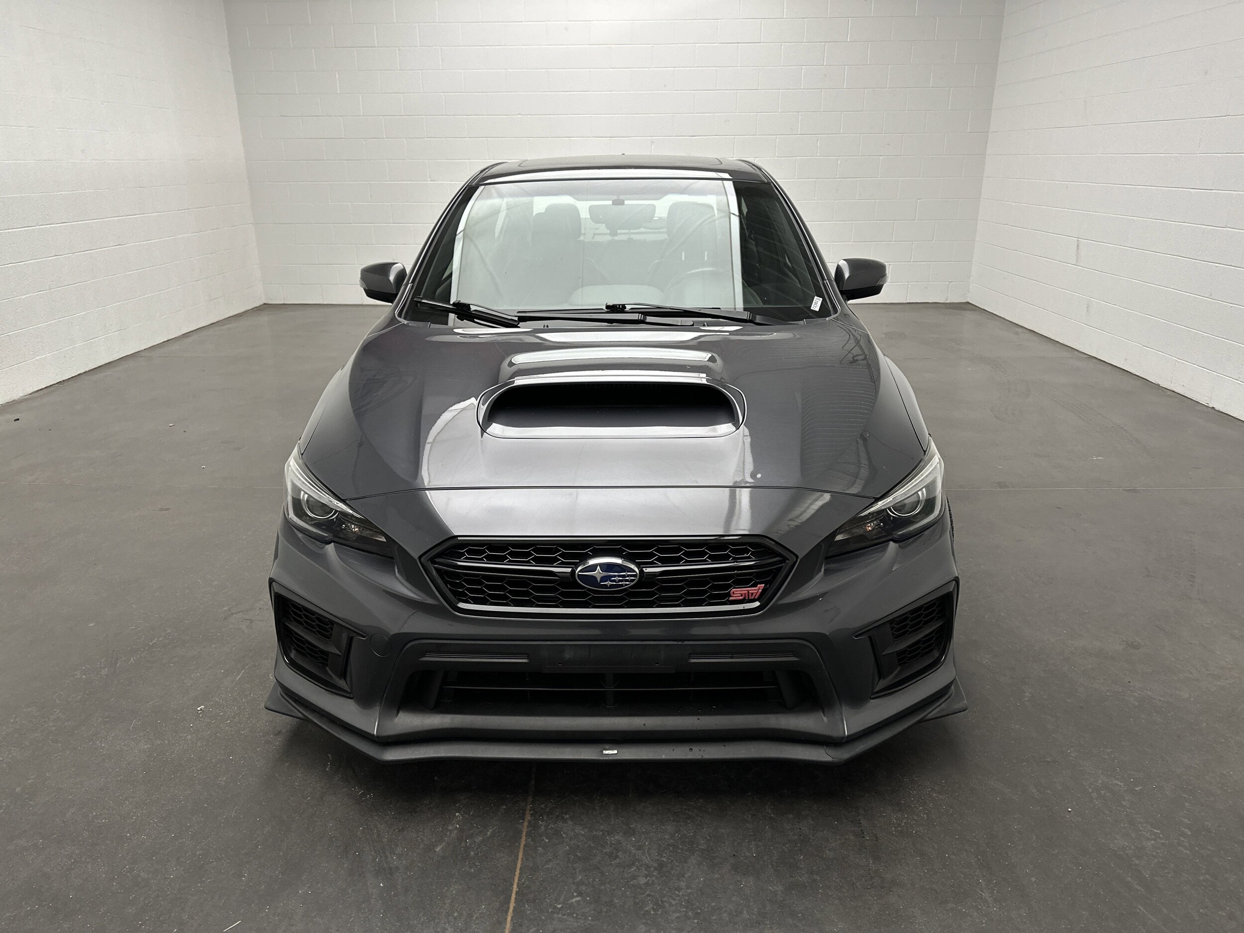 2021 Subaru WRX STI Limited photo 2