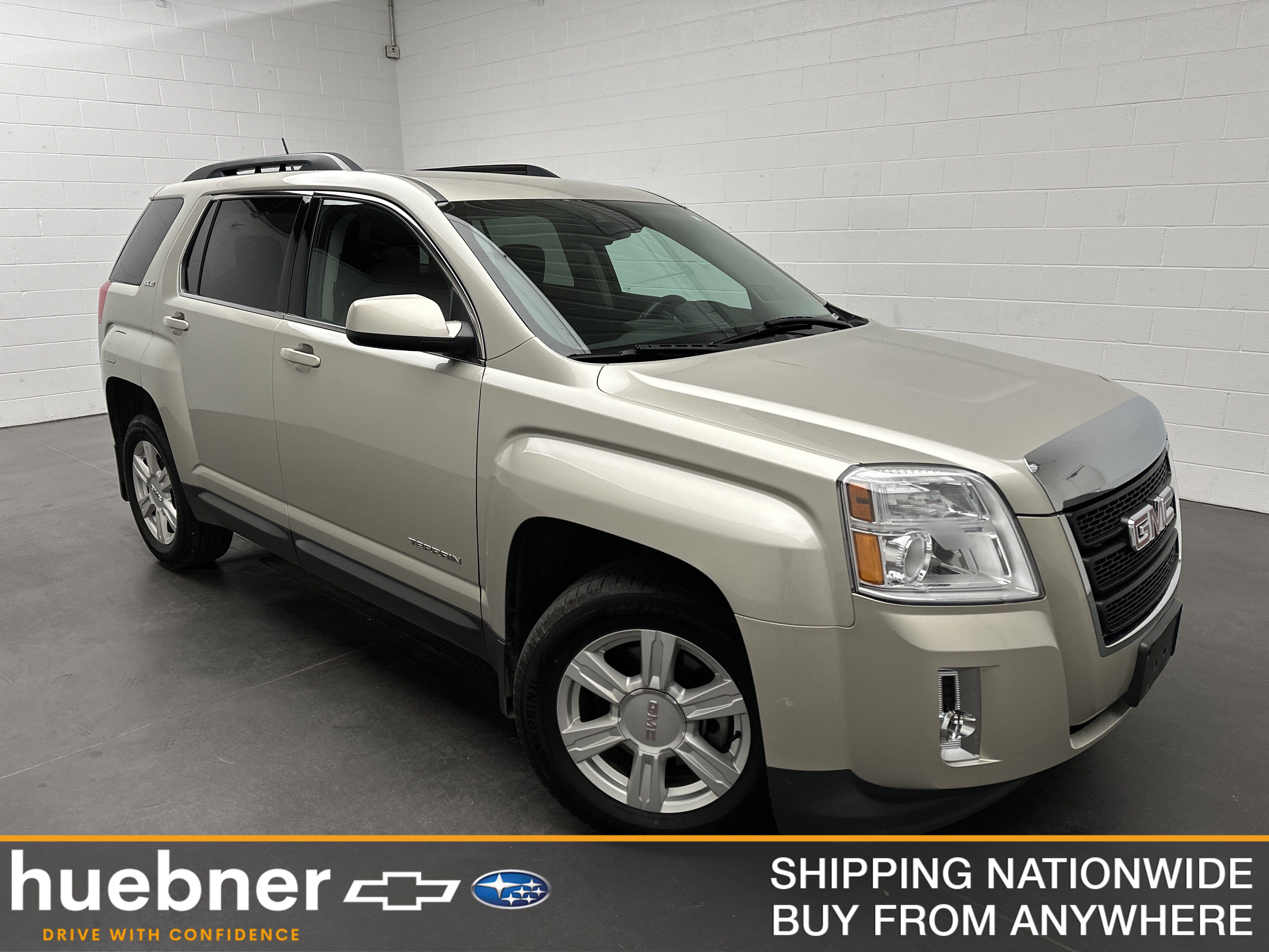 2015 GMC Terrain