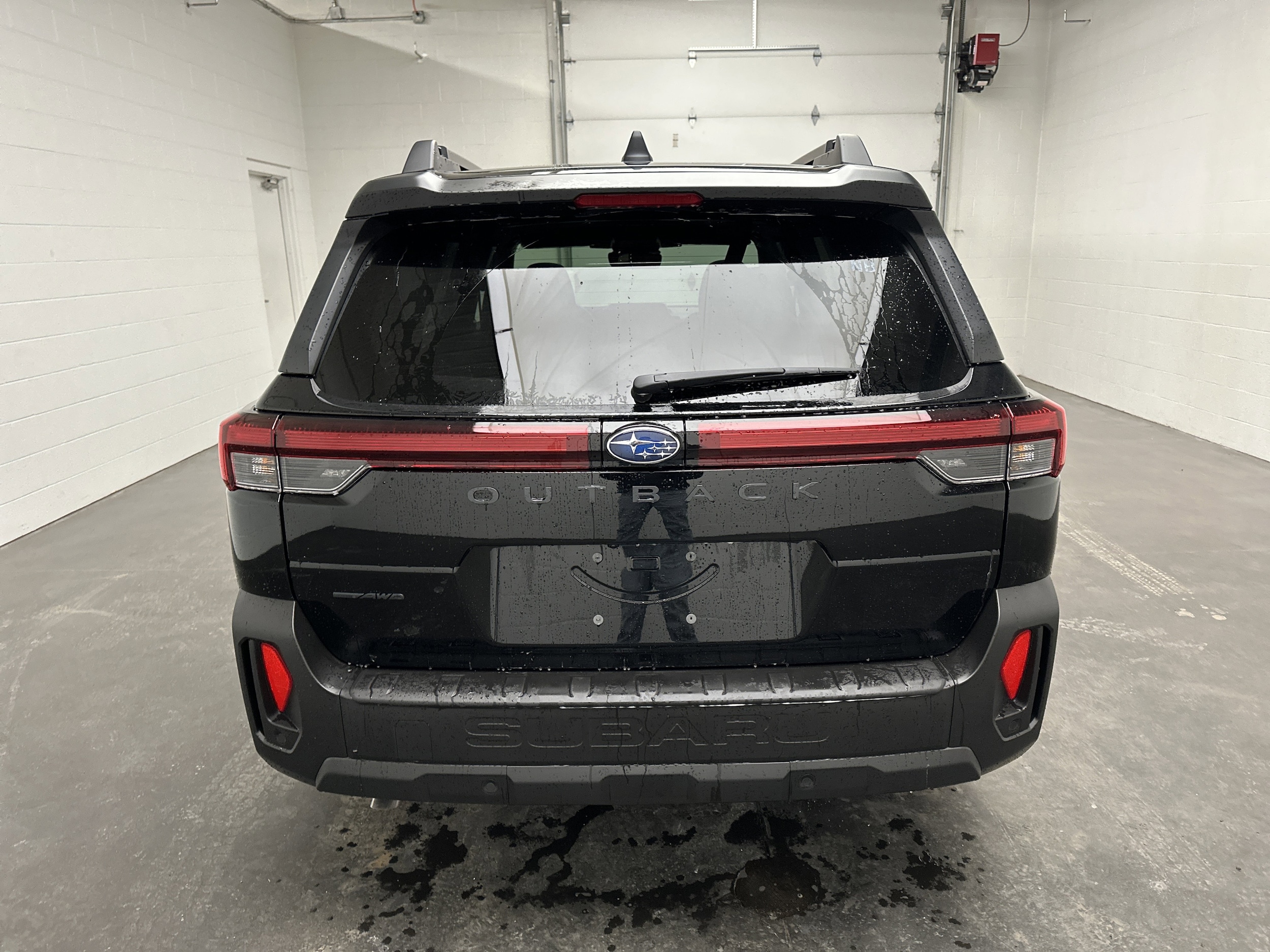 2026 Subaru Outback Limited - Photo 6
