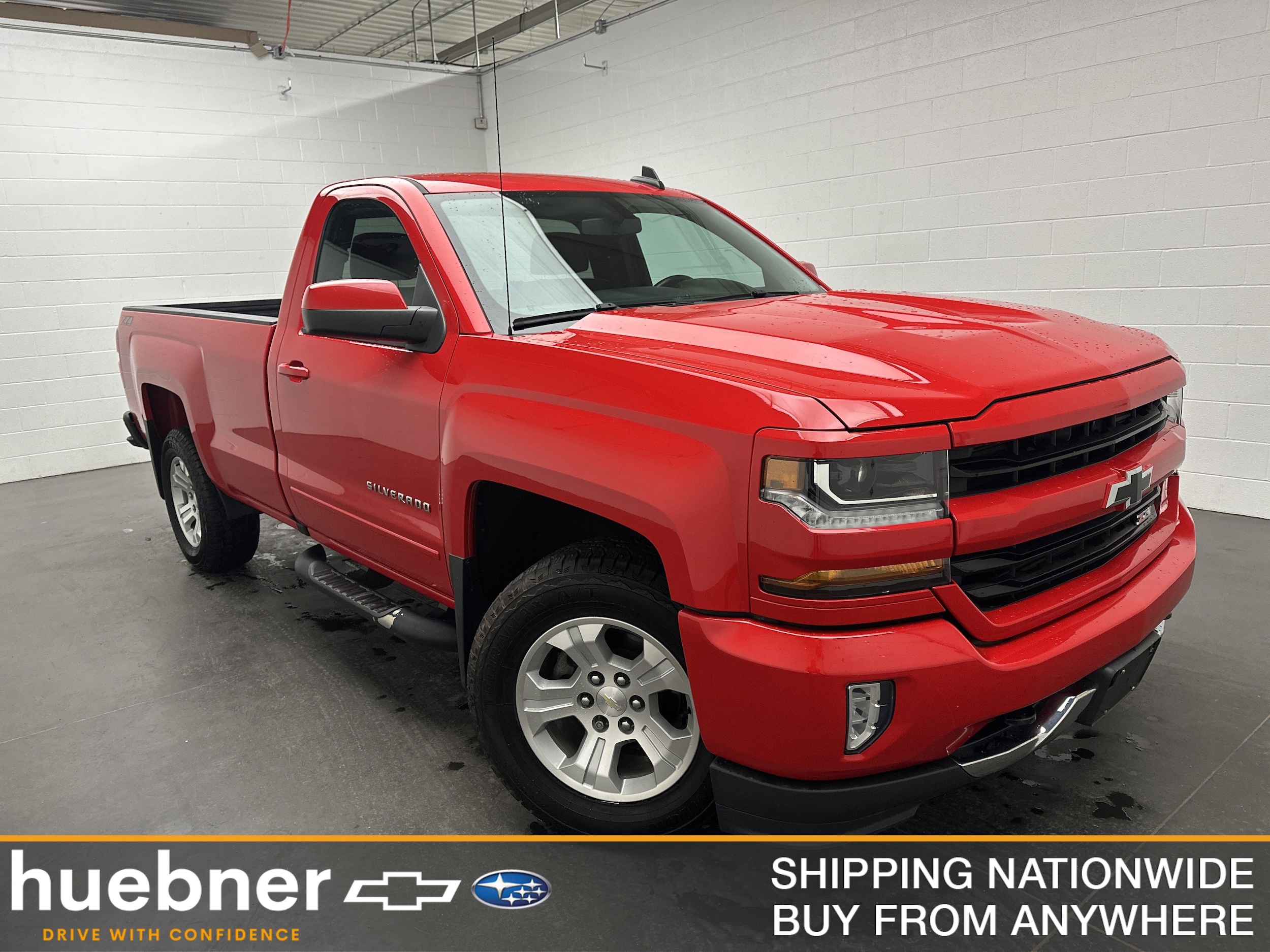2018 Chevrolet Silverado 1500 LT's photo